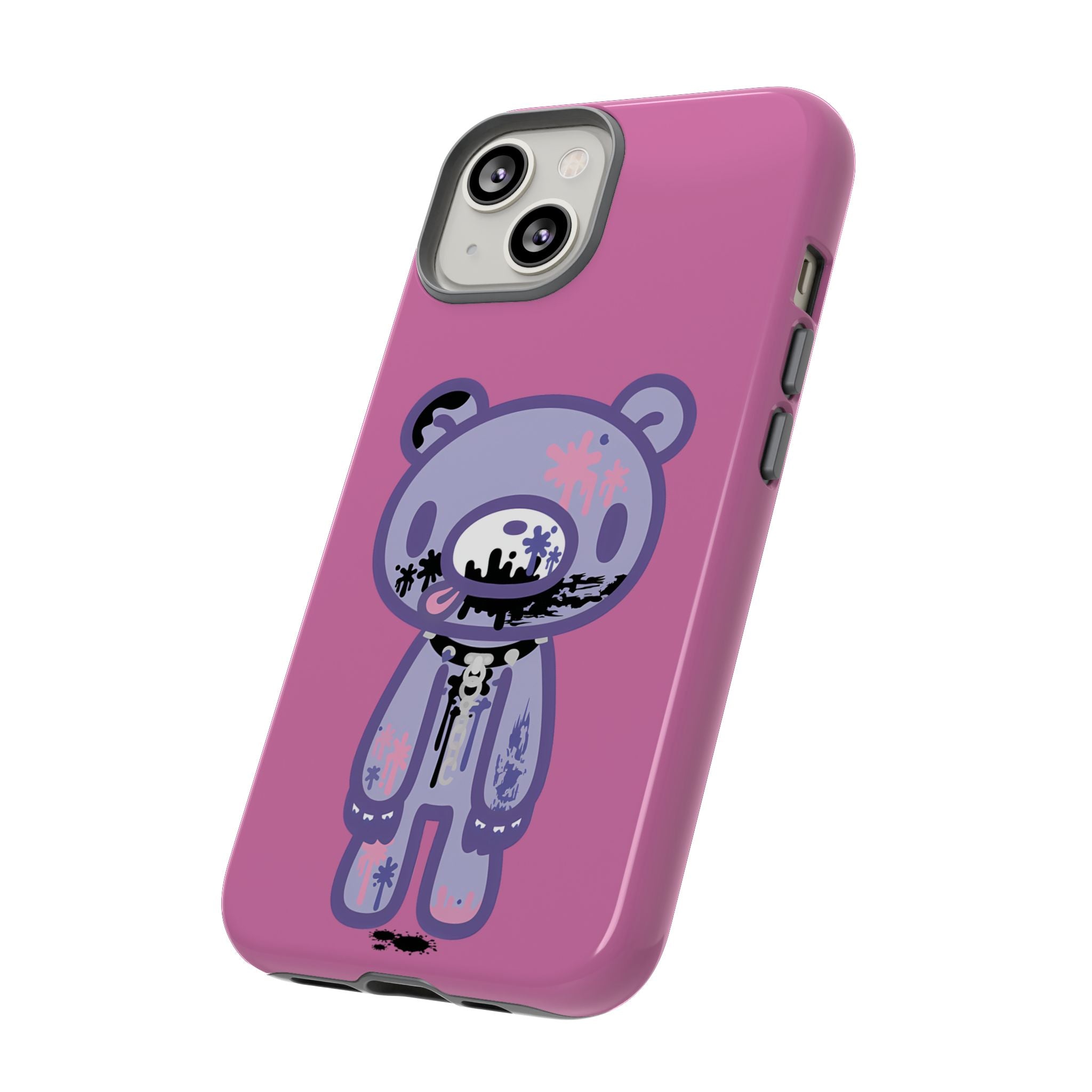 Gloomy Bear x DEDGRL6 "Yum Yum Jelly" Tough Cases