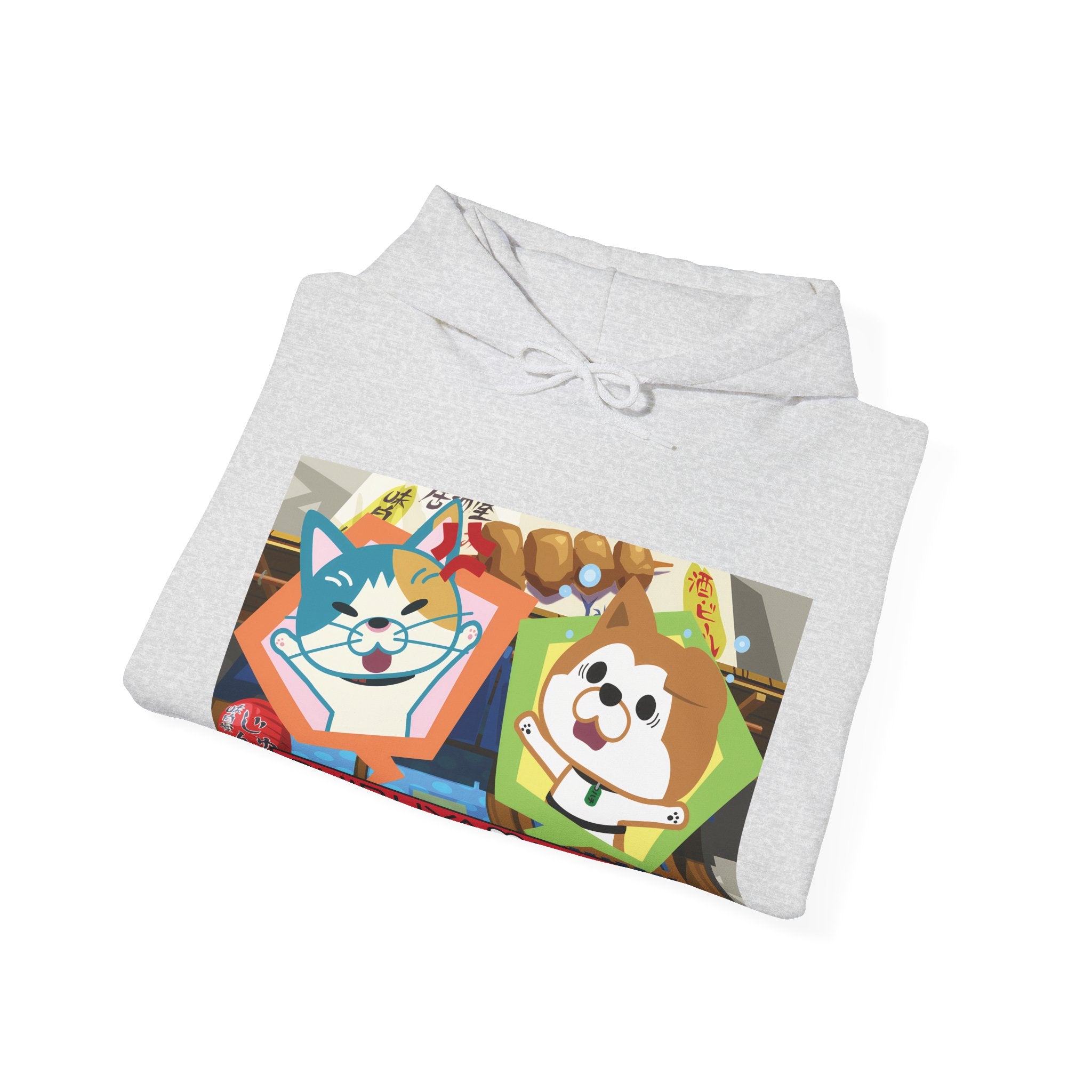 Shibuya Hachi Hoodie