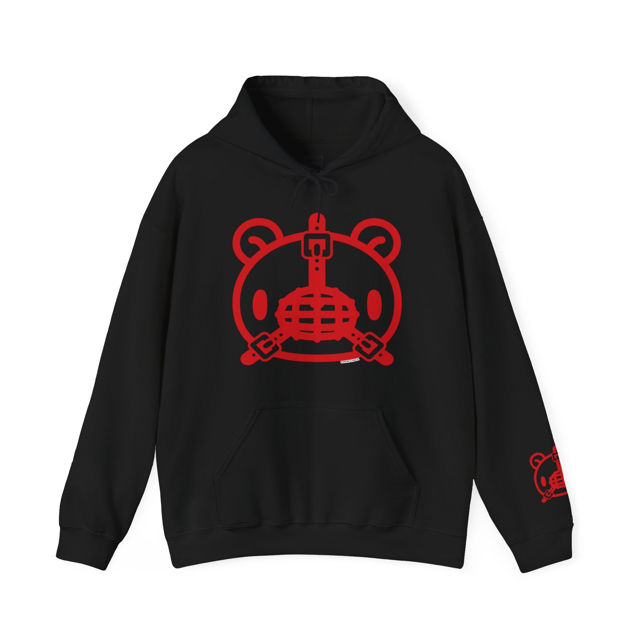 Muzzle Gloomy Bear  Hoodie