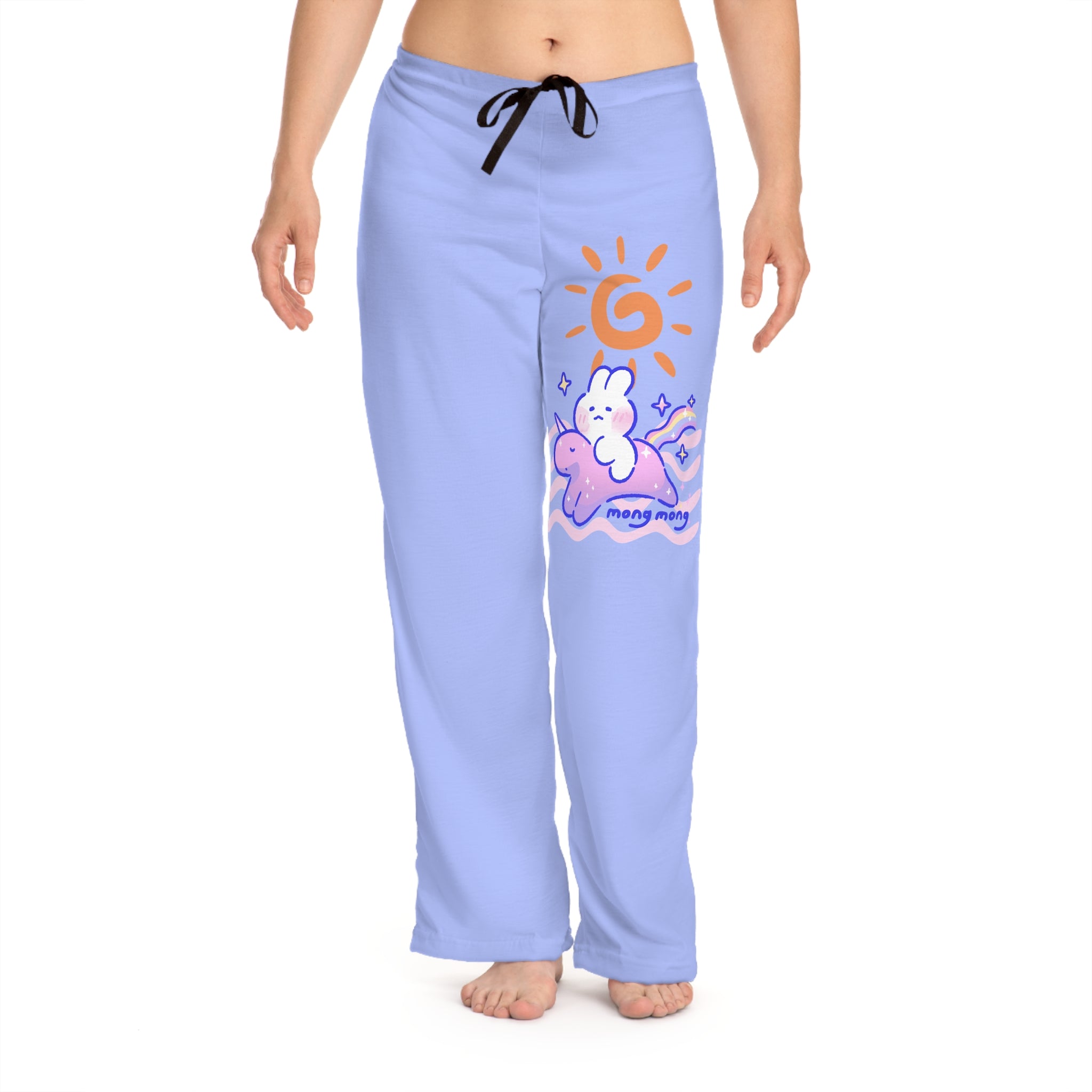 Lovely Mong Mong Pajama Bottoms