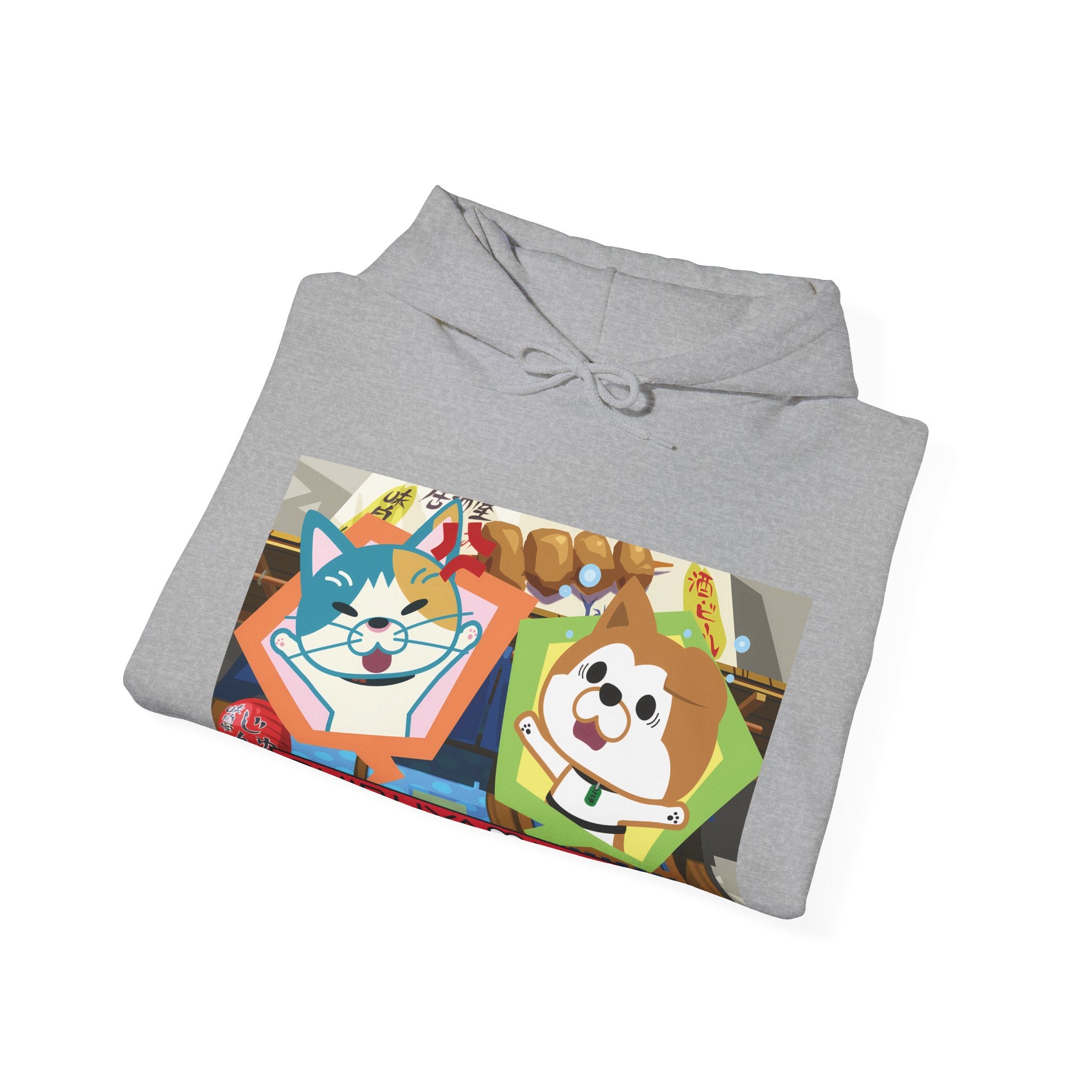 Shibuya Hachi Hoodie