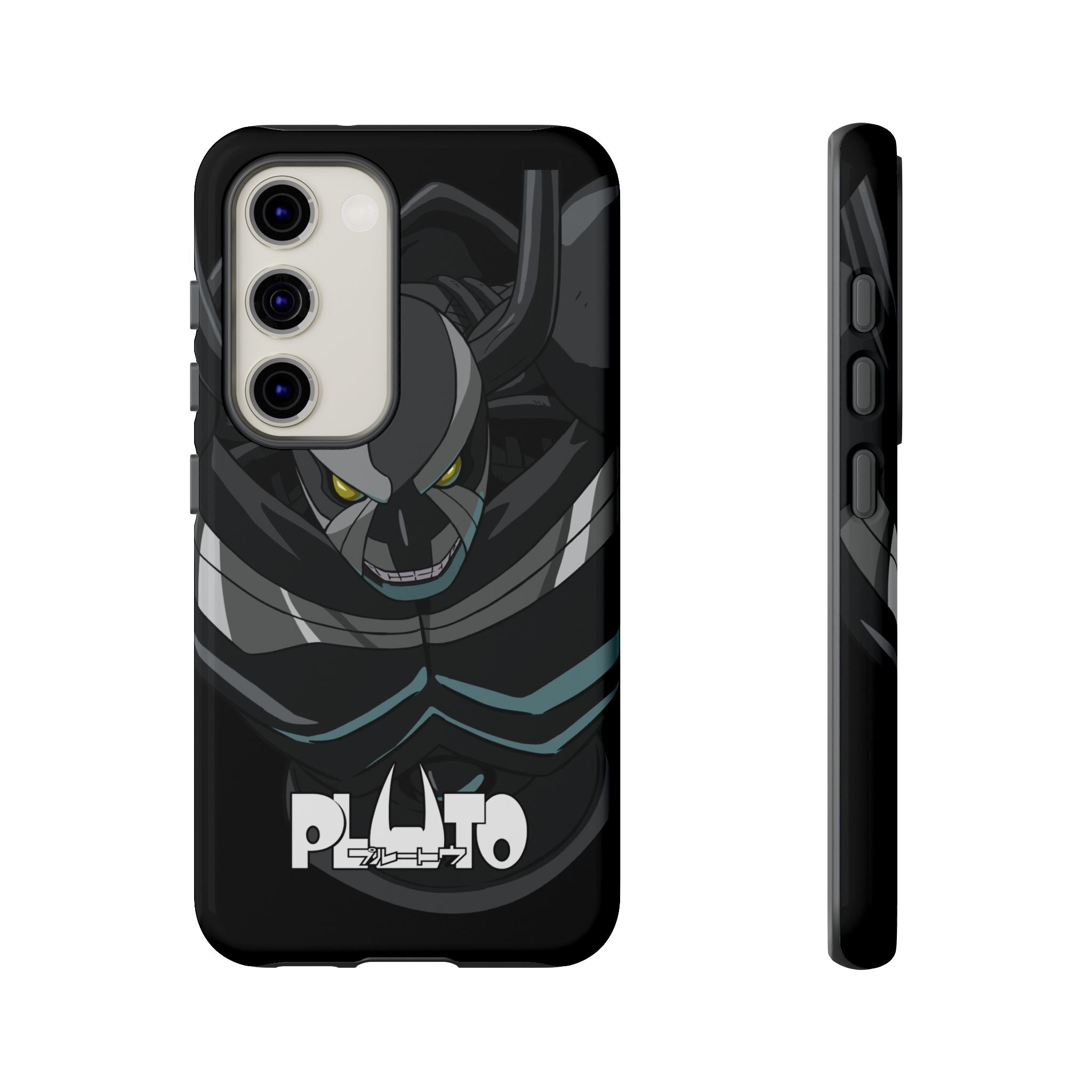 Pluto Phone Case