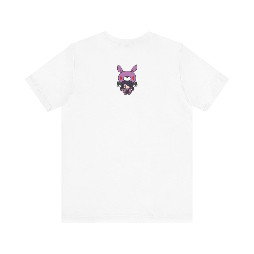 VA-11 HALL-A x Gloomy Bear Jill Tee - Mori Chack ver