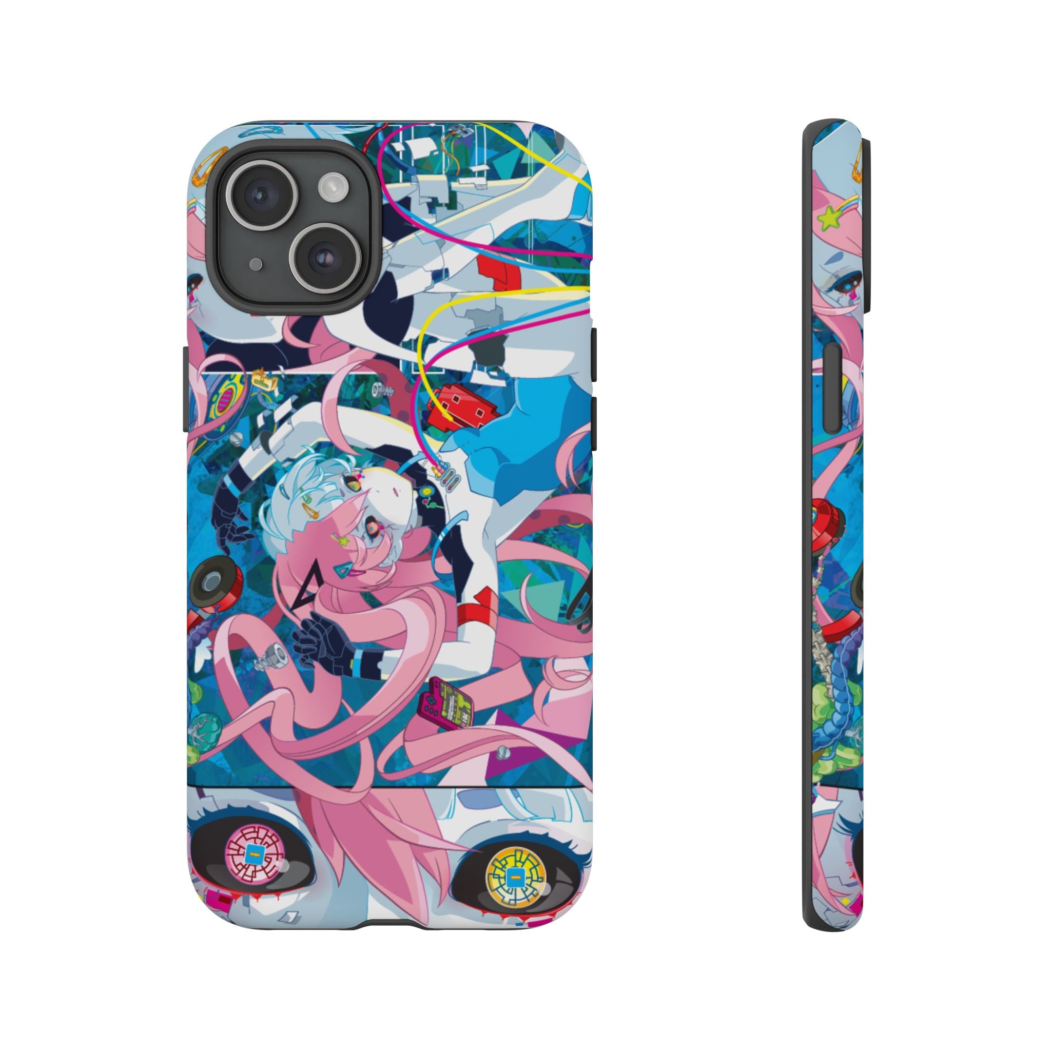 COSIMA CHAOS - Tough Phone Case