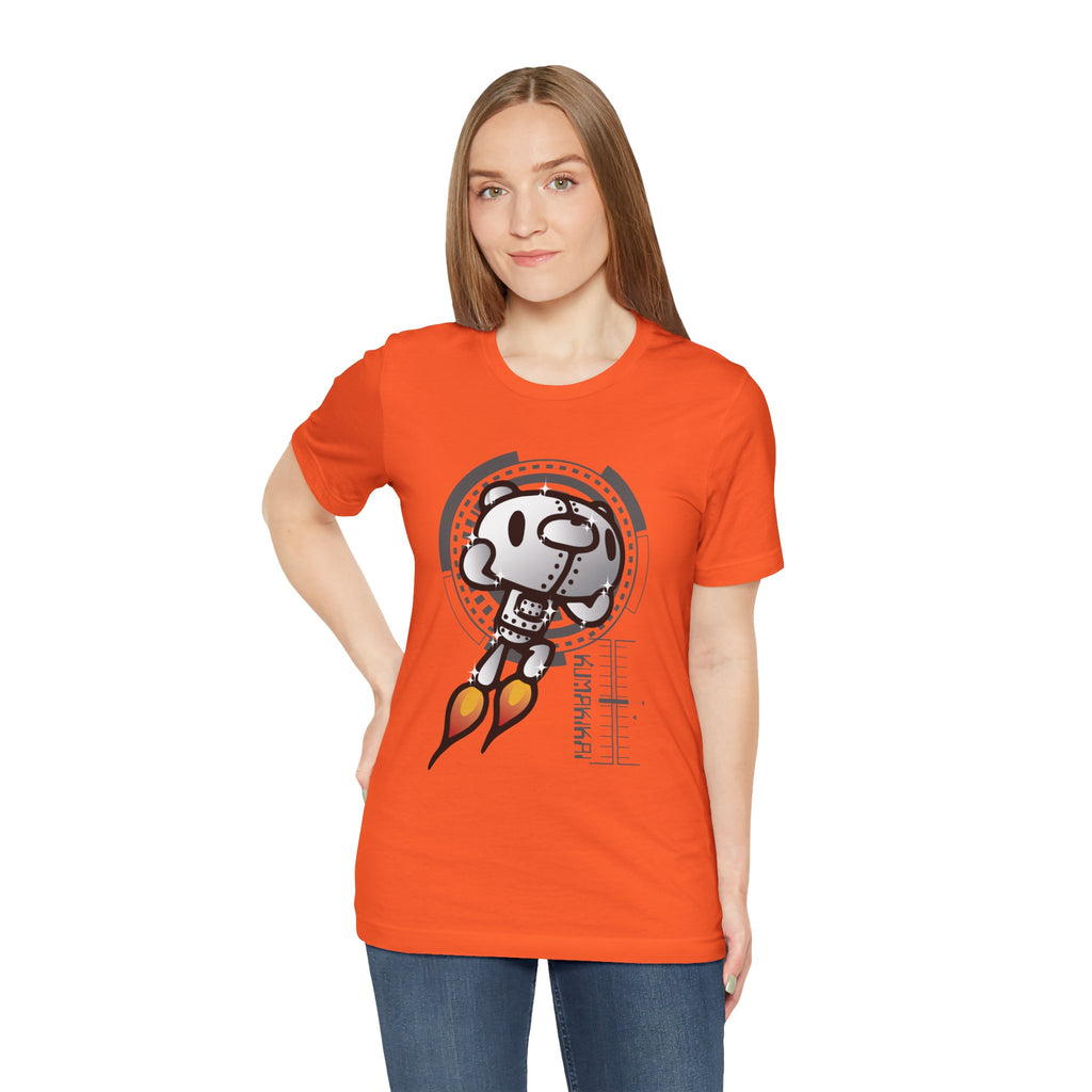 kumakikai Tee
