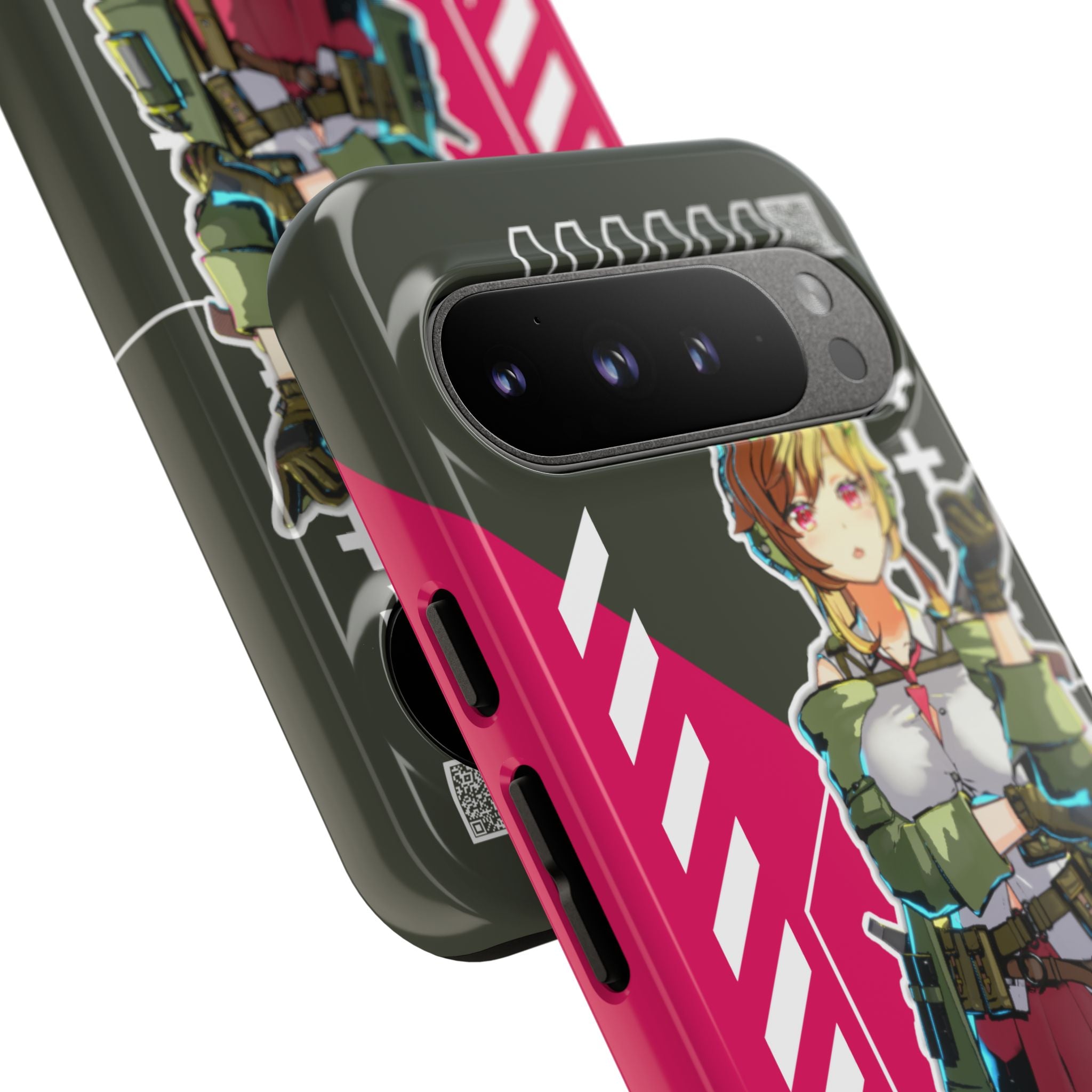 タレットガールズ - STANDBY スマホケース