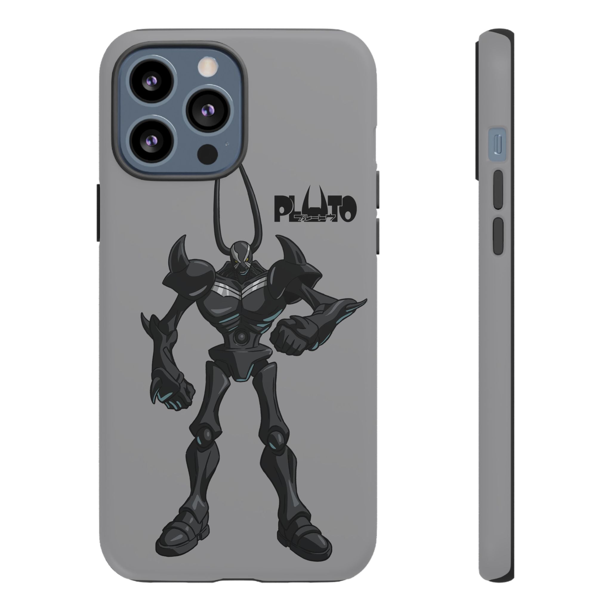 Pluto Phone Case