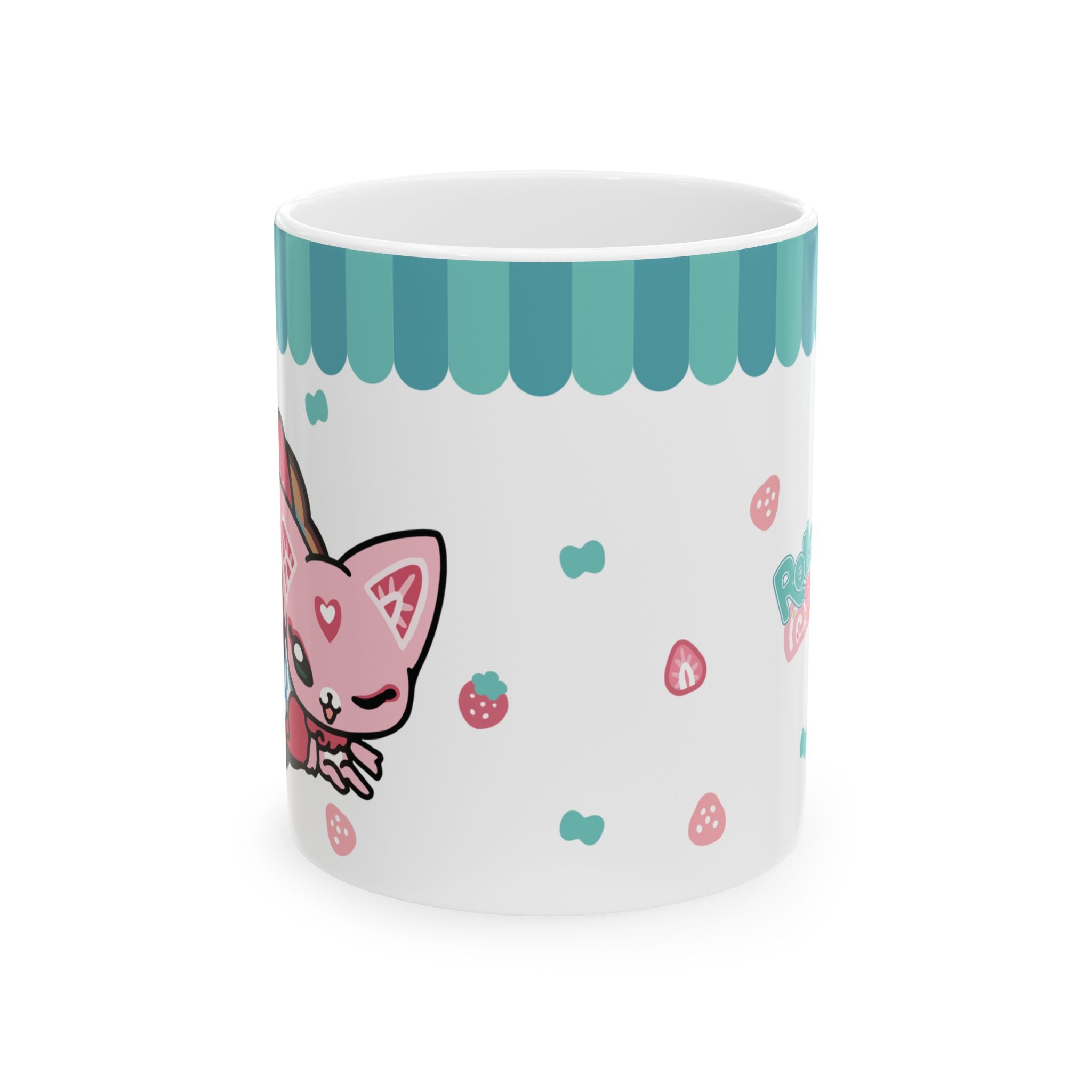 ロールケーキドリーマリー - ICHIKOマグカップ