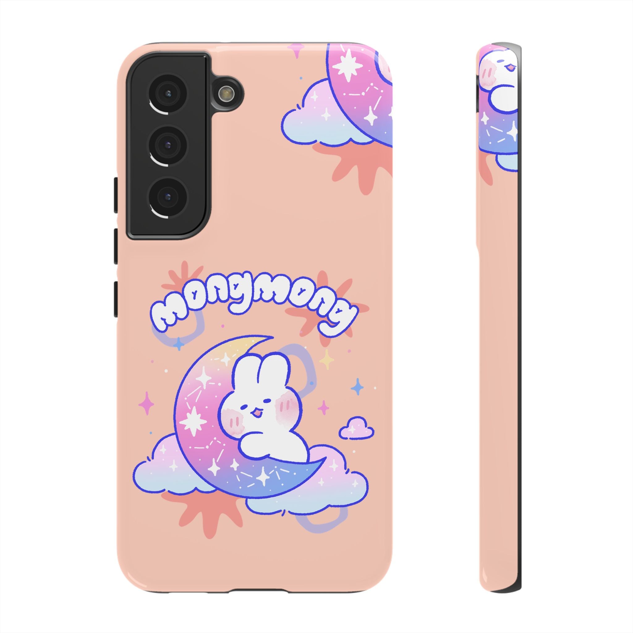 Lovely Mong Mong Sleepy Sleep Phone Case