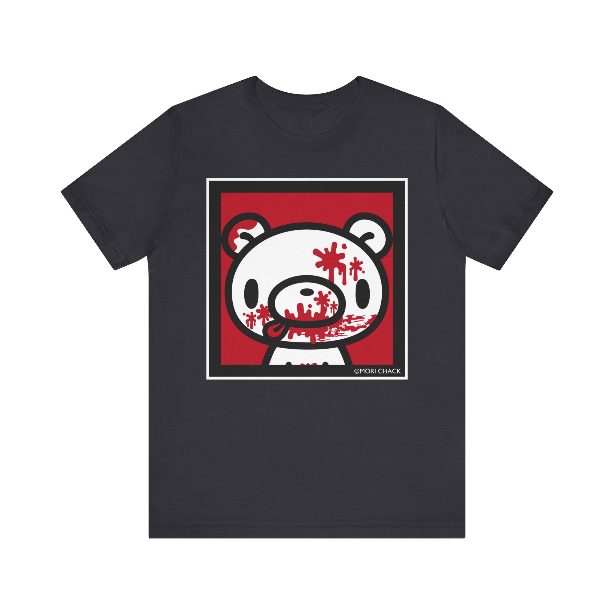Cubed Gloomy Bear Tee