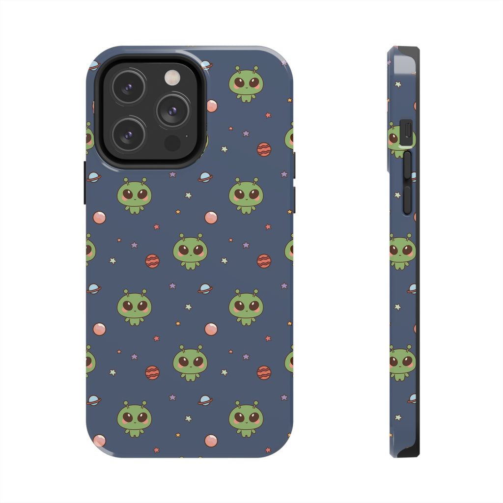 Piyomaru Space - iPhone Case