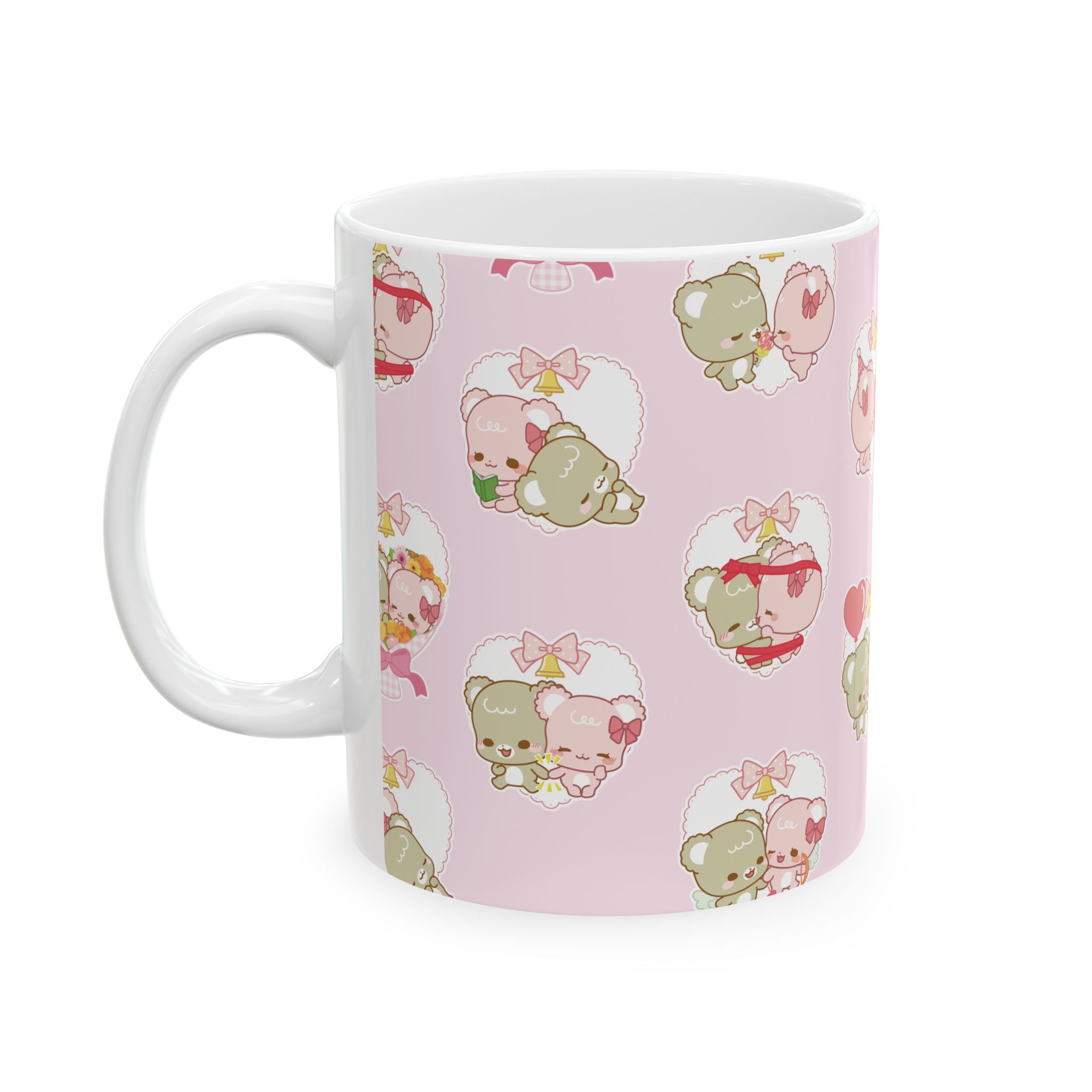 Sugar Cubs Mug