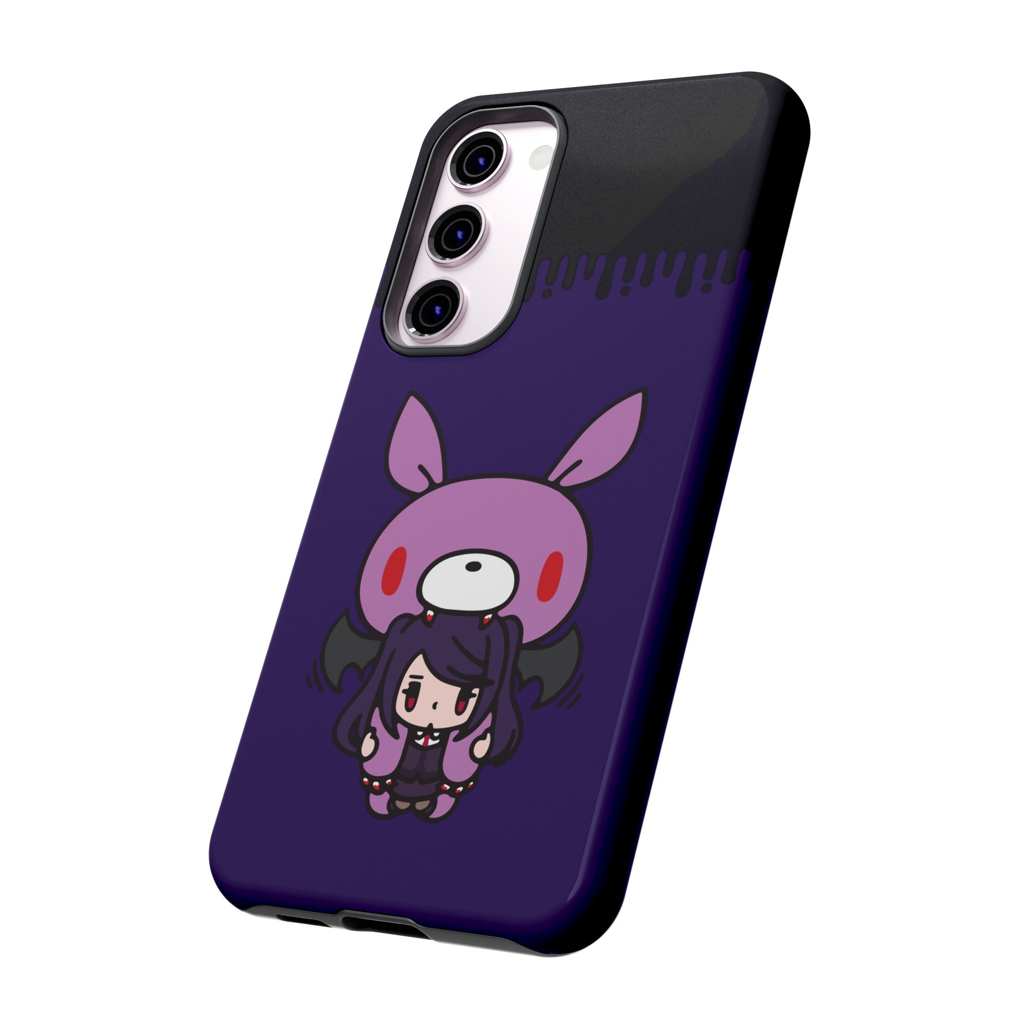 VA-11 HALL-A x Gloomy Bear Jill Phone Case - Mori Chack ver
