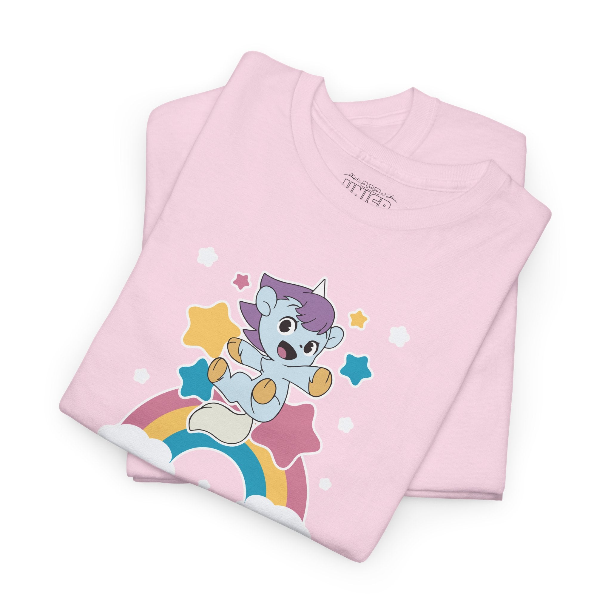 Unico - Rainbow Stars Tee