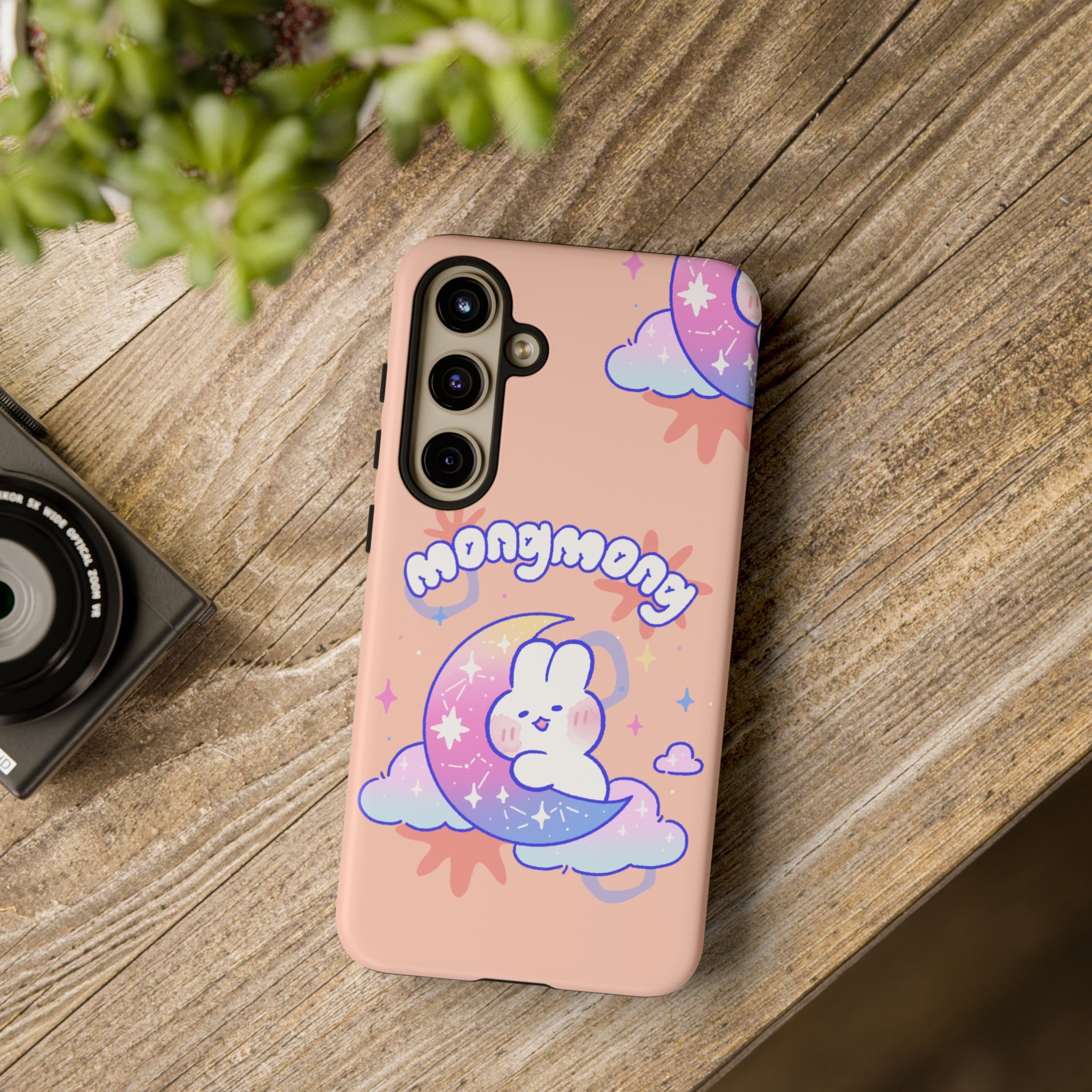 Lovely Mong Mong Sleepy Sleep Phone Case