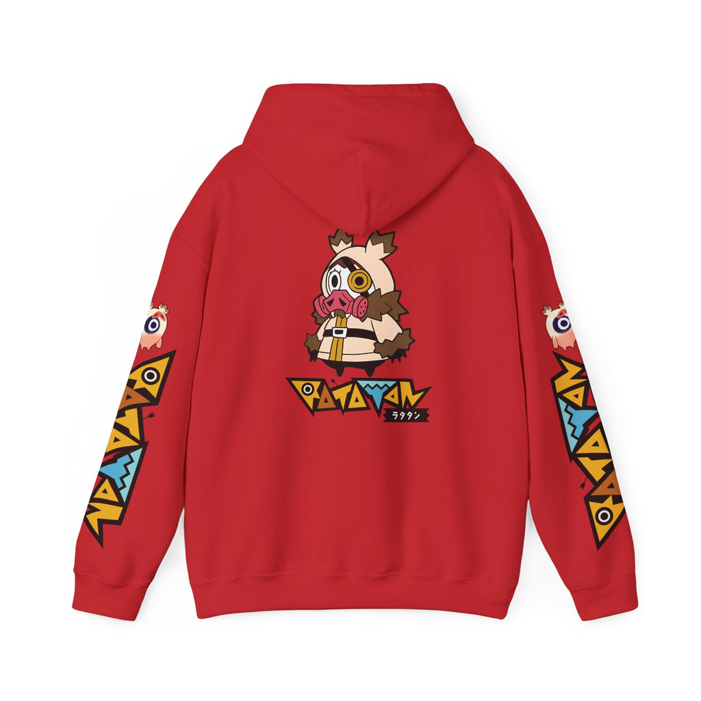 Ratatan Hoodie