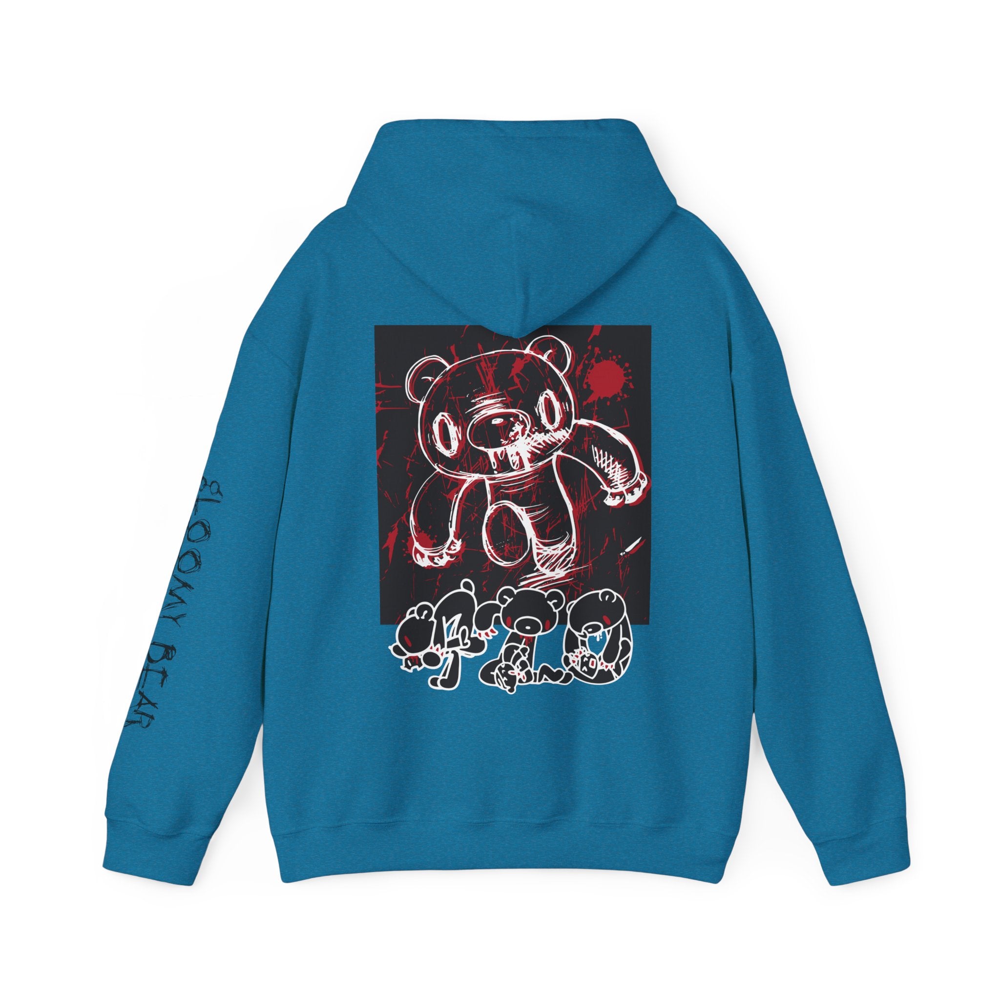Danger Gloomy Bear Hoodie