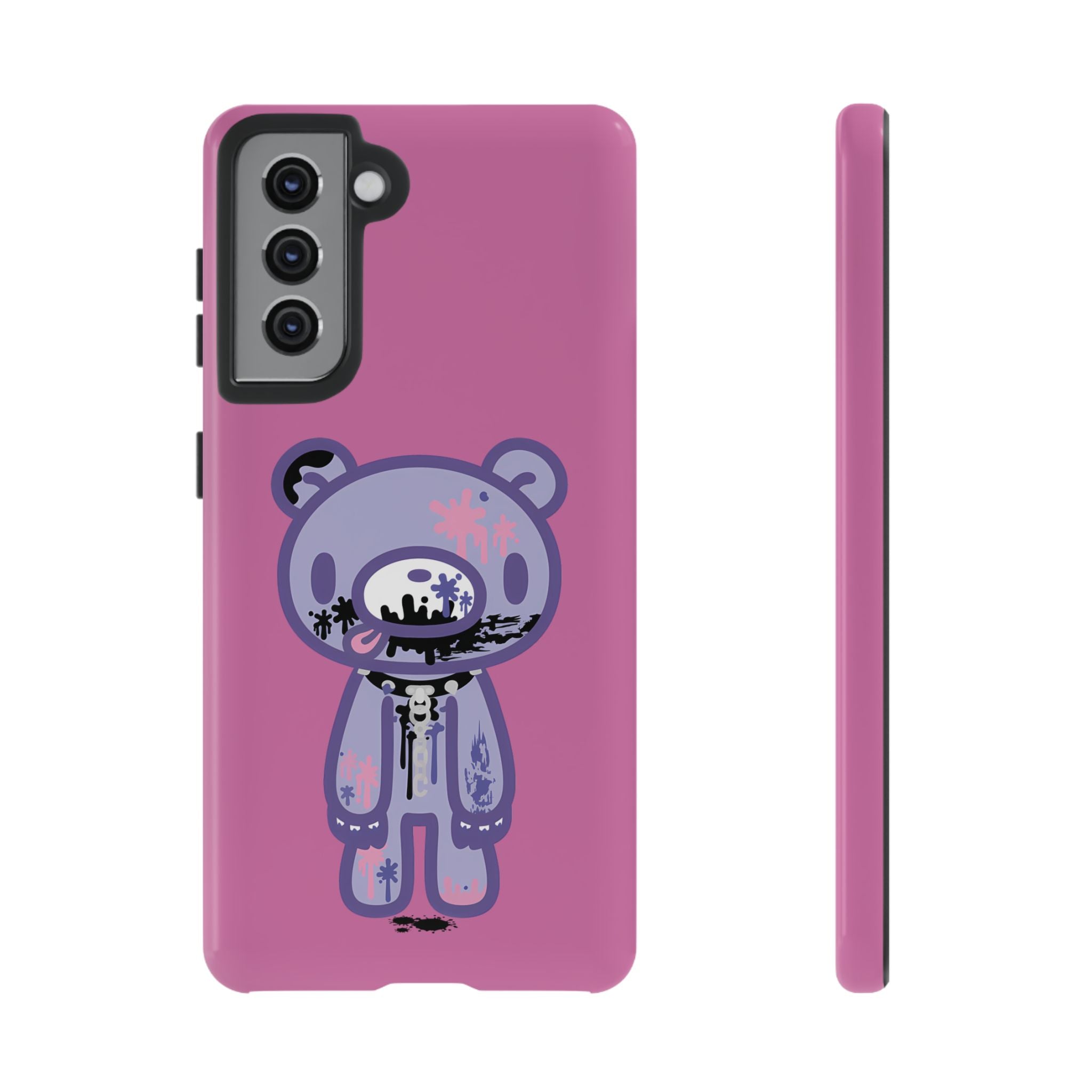 Gloomy Bear x DEDGRL6 "Yum Yum Jelly" Tough Cases