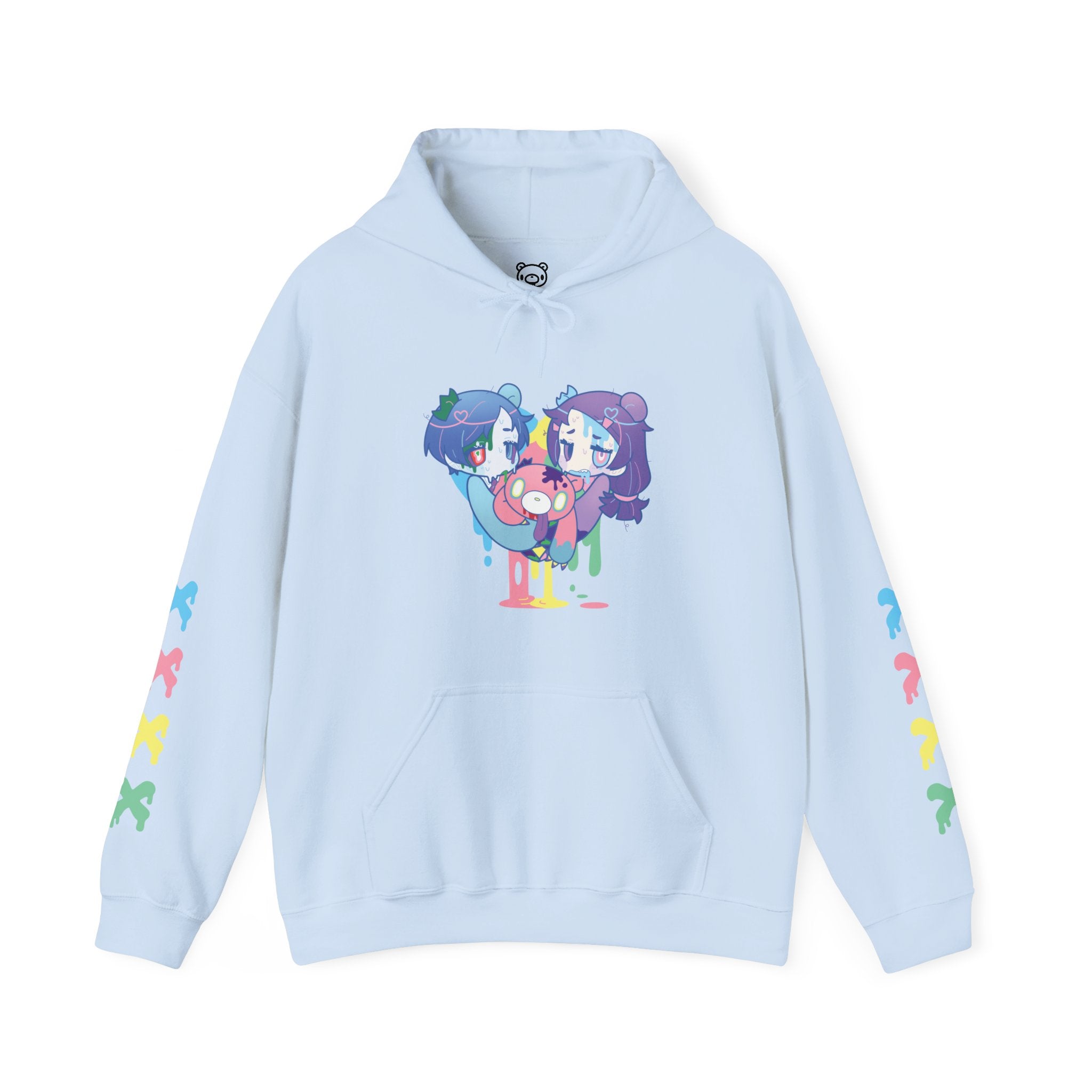 VA-11 HALL-A x Gloomy Bear D&B Hoodie