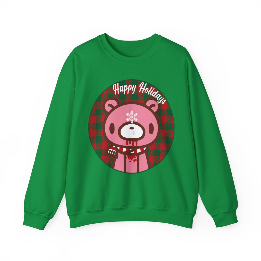 Happy Holidays Gloomy Bear Sweatshirt