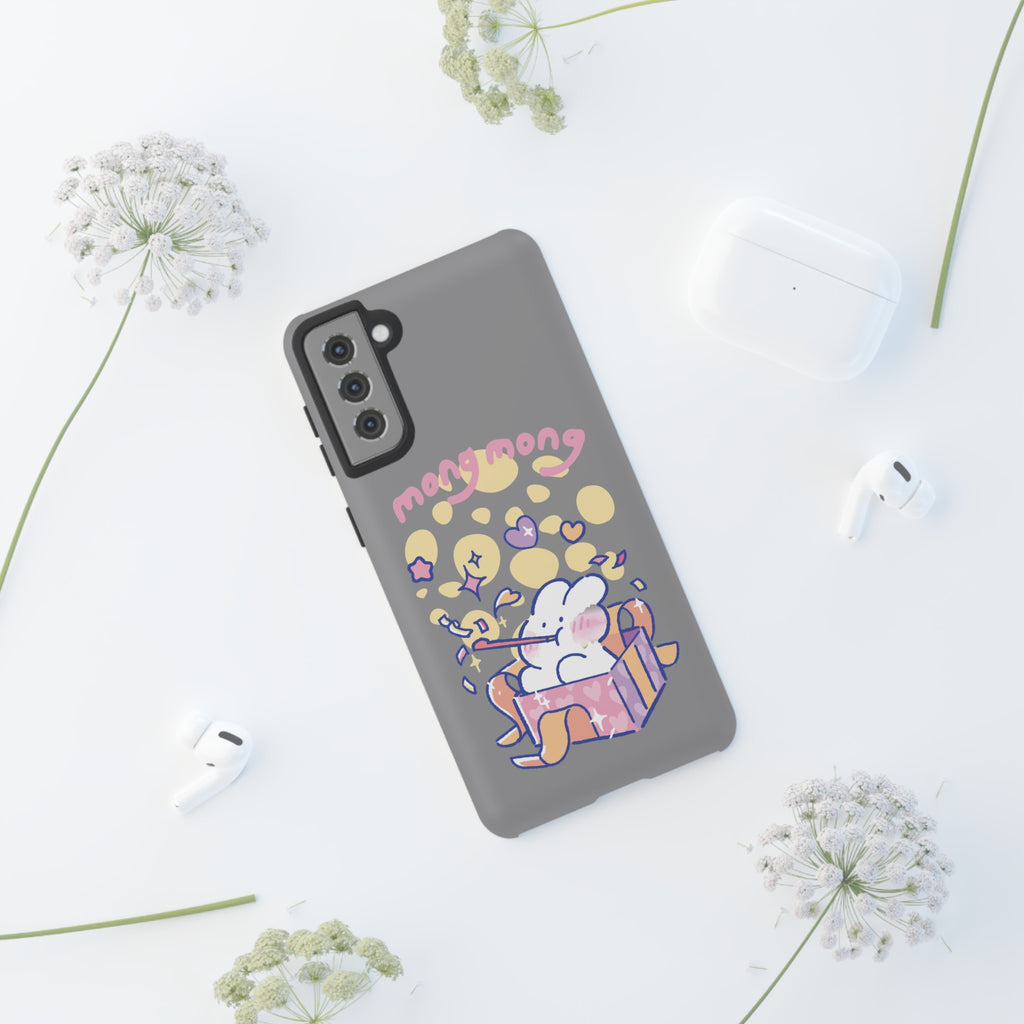 Lovely Mong Mong Today's Your Birthday Phone Case