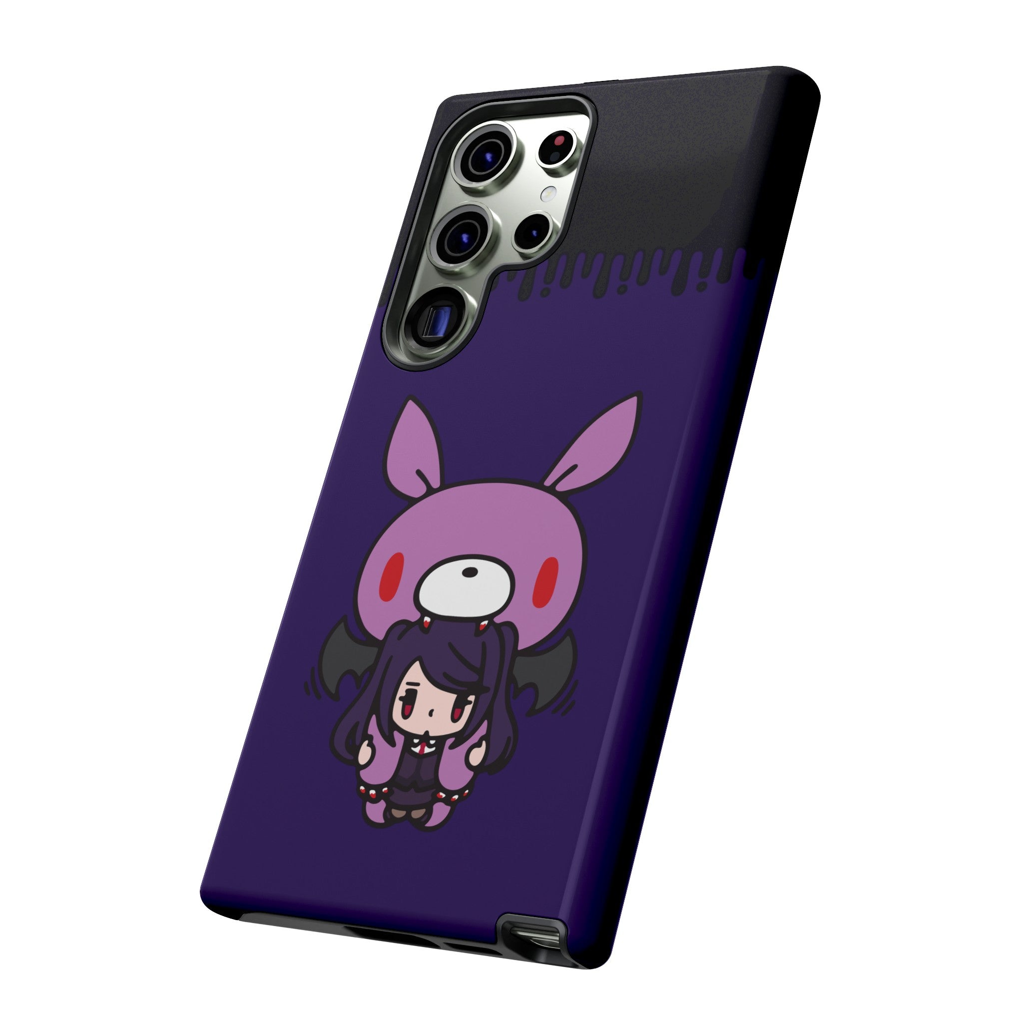 VA-11 HALL-A x Gloomy Bear Jill Phone Case - Mori Chack ver