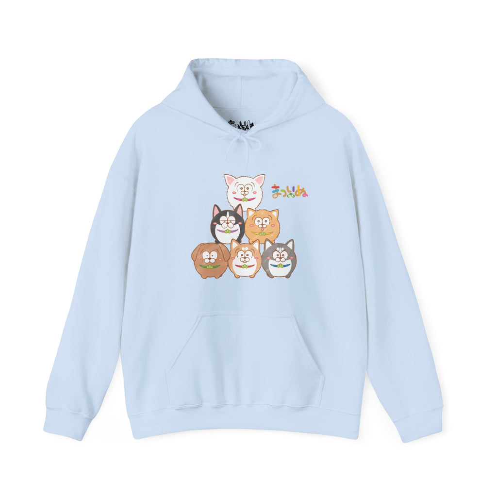 Matsuinu Hoodie