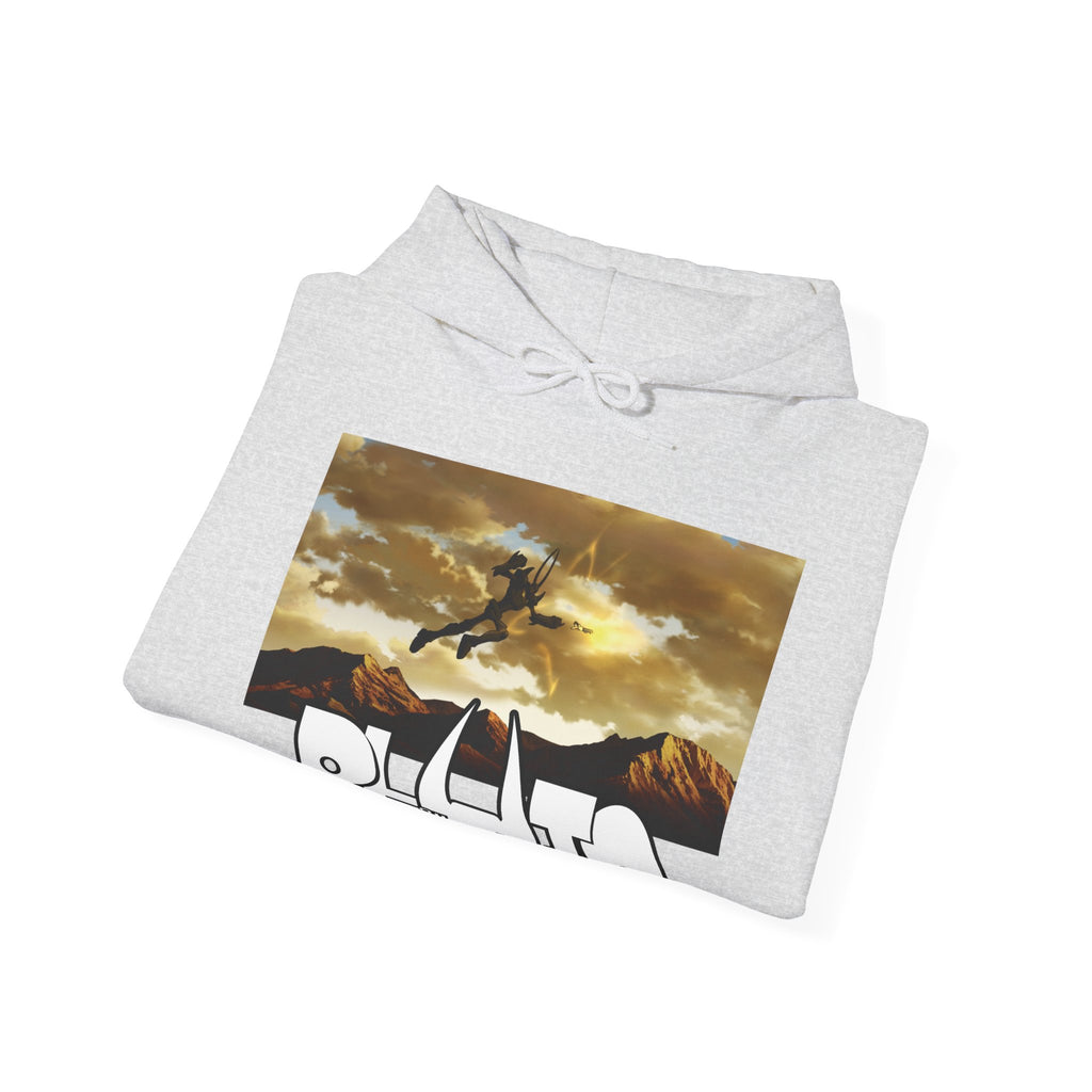 Pluto Scene Hoodie