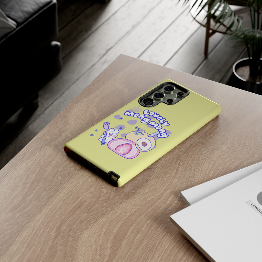 Lovely Mong Mong Mochi Moch Phone Case