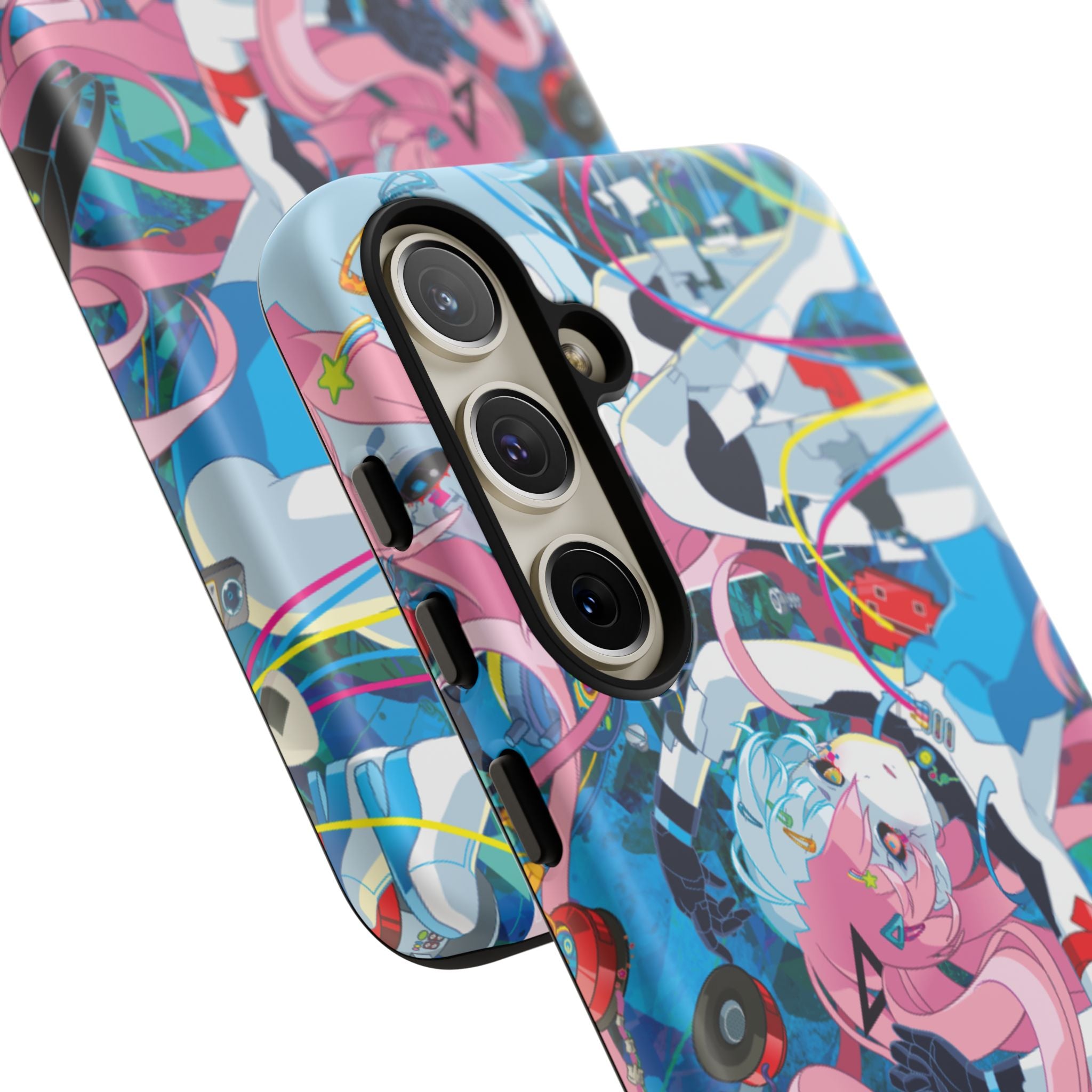 COSIMA CHAOS - Tough Phone Case