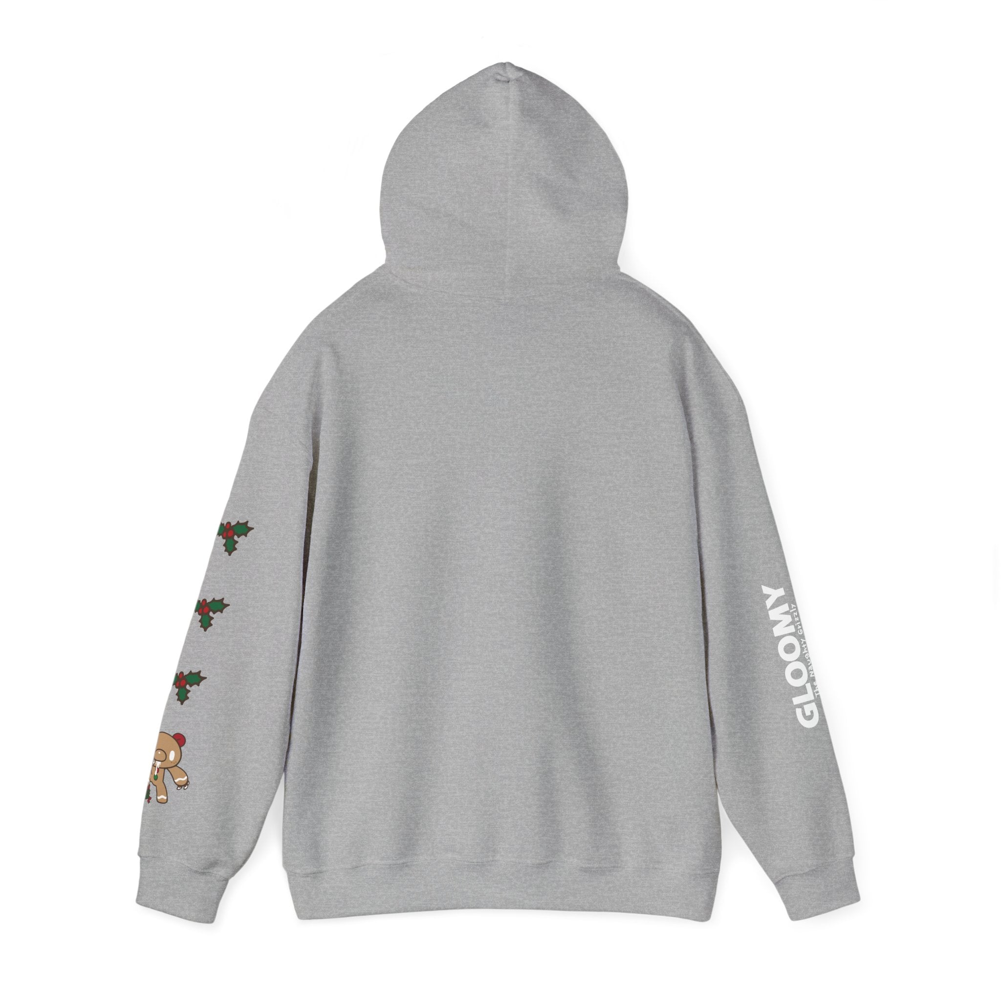 You Better Watch Out Gloomy Bear Hoodie