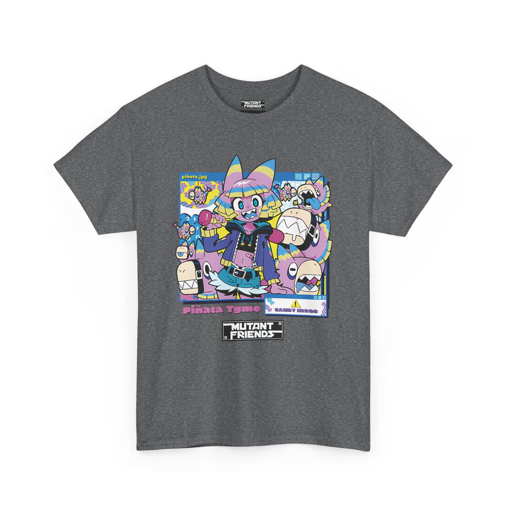 Nelnal Mutant Friends T-Shirt
