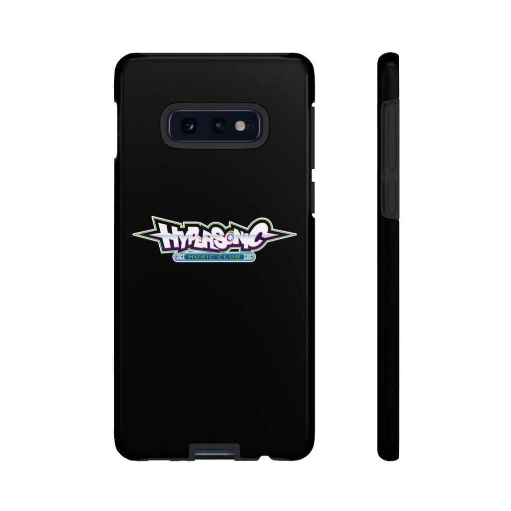 Hypersonic Music Club Logo - Phone Case