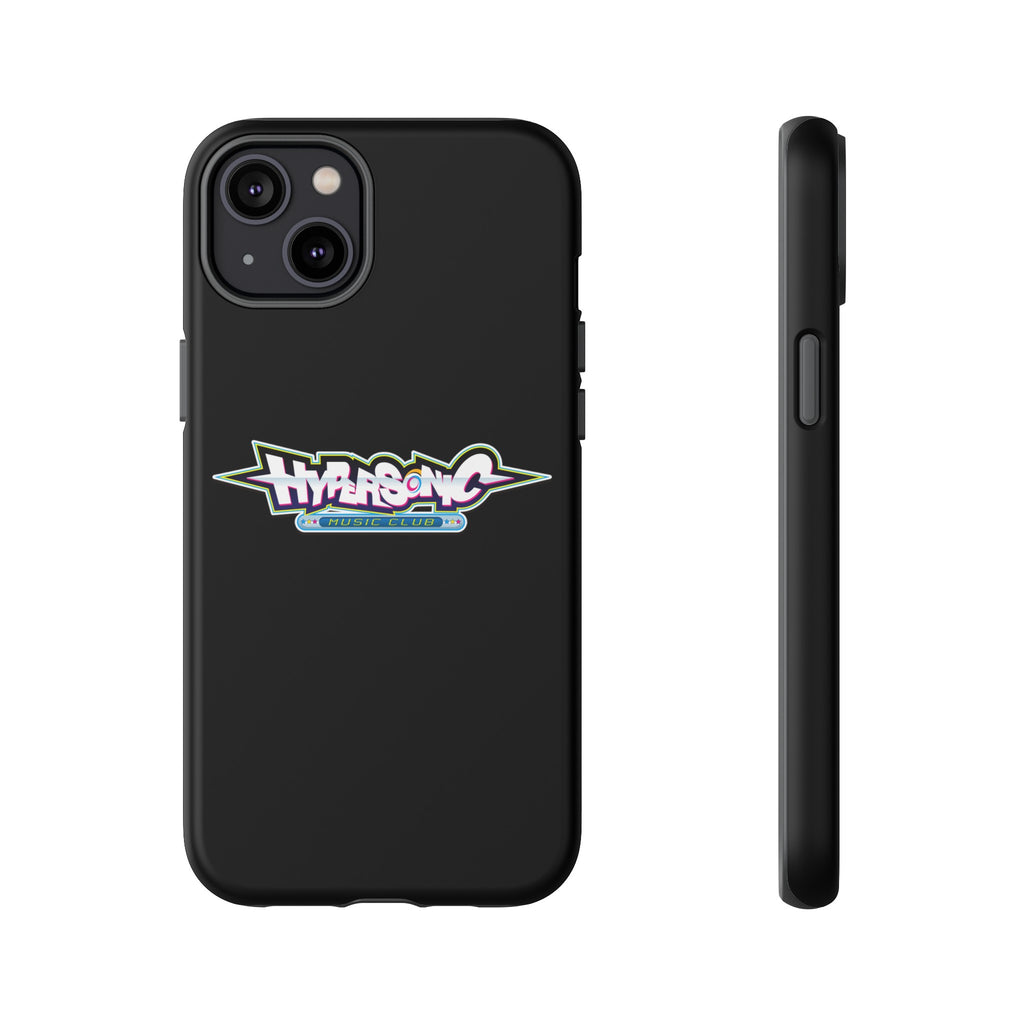 Hypersonic Music Club Logo - Phone Case