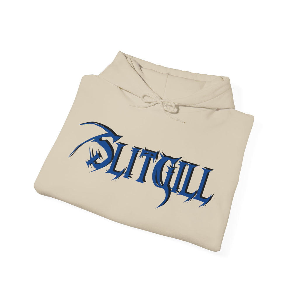 Slit Gill Hoodie Model B