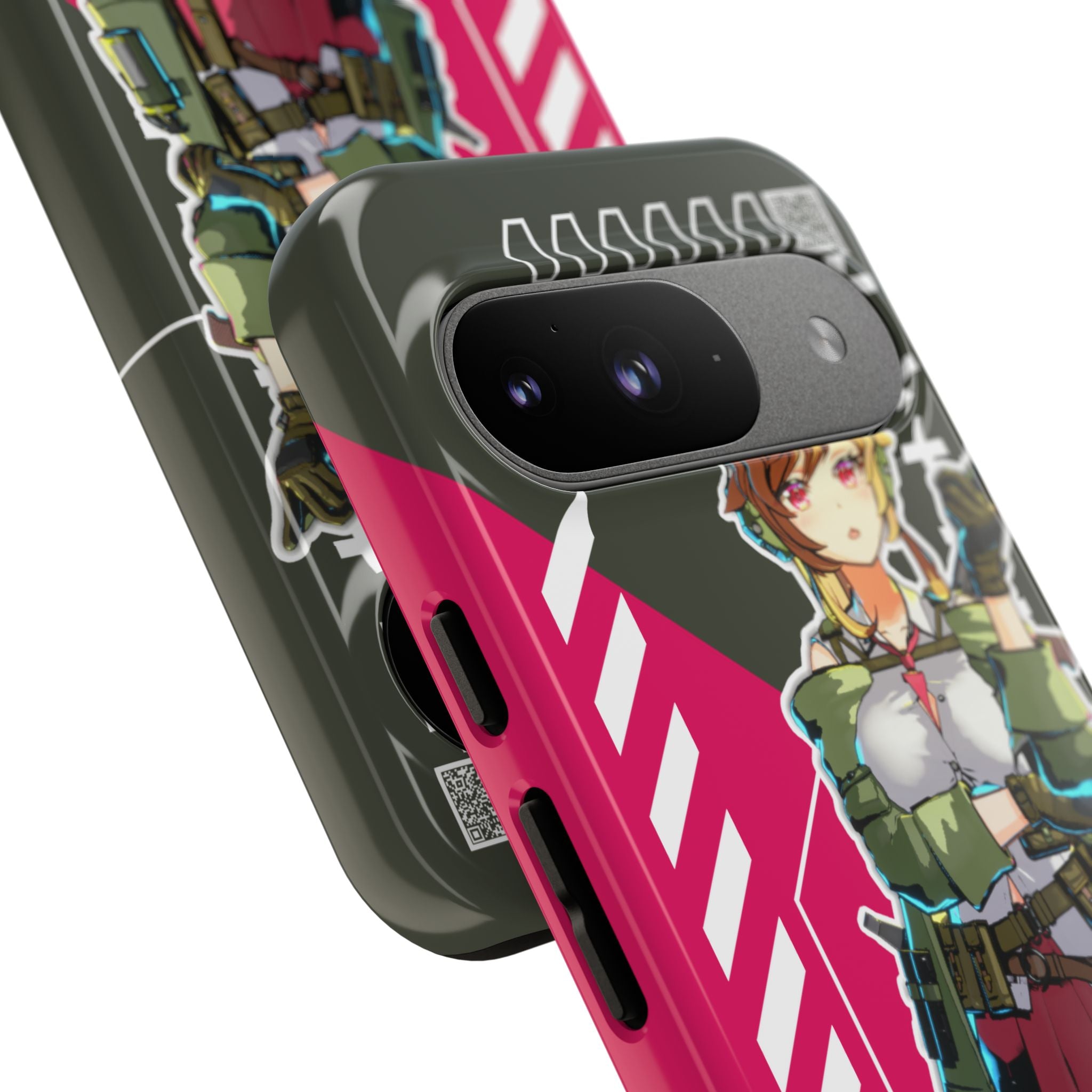 タレットガールズ - STANDBY スマホケース