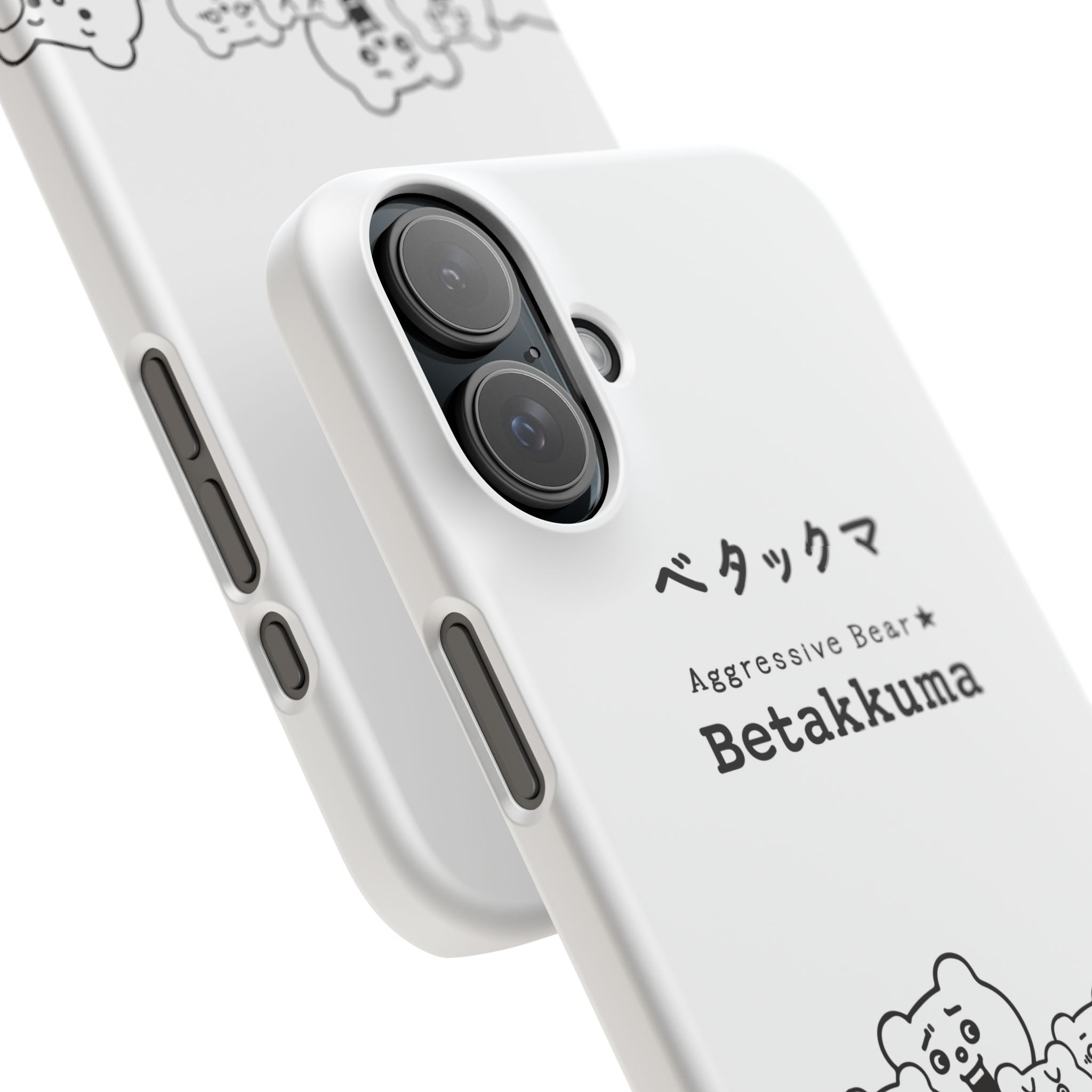 Betakkuma Phone Case 001