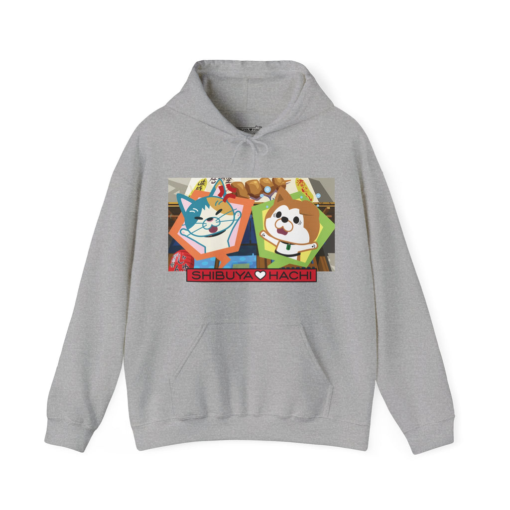 Shibuya Hachi Hoodie