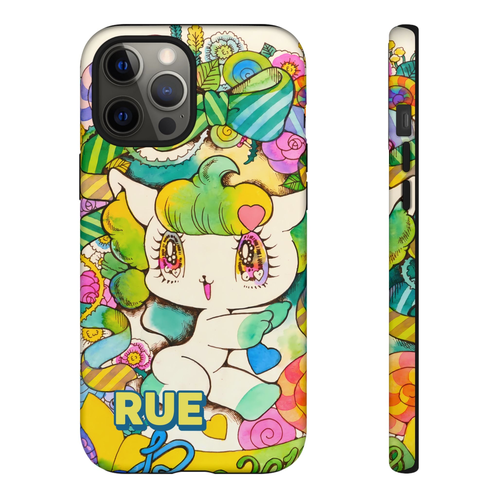 Pero Pero Rue Phone Case