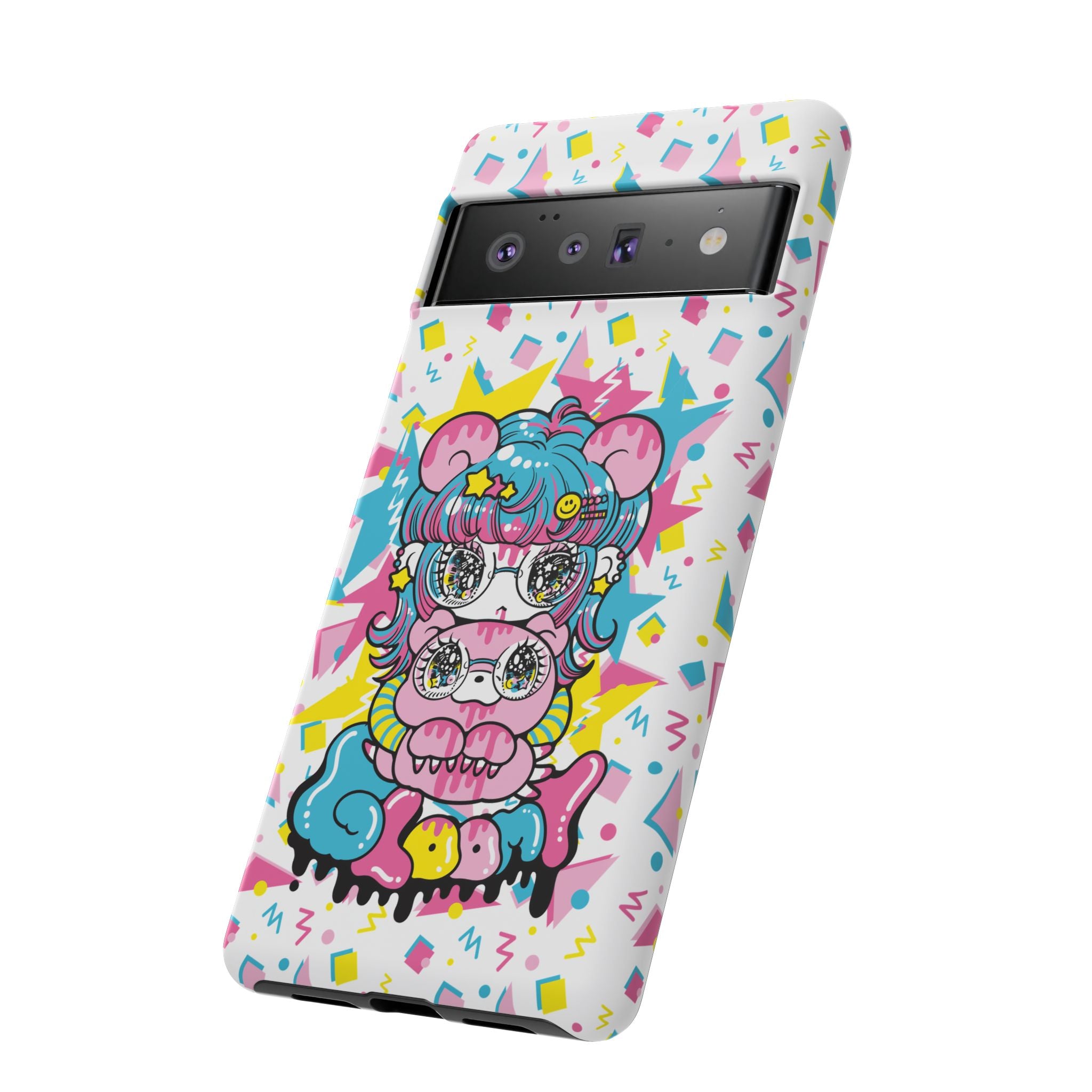 YURIE SEKIYA X GLOOMY GYARU PHONE CASE