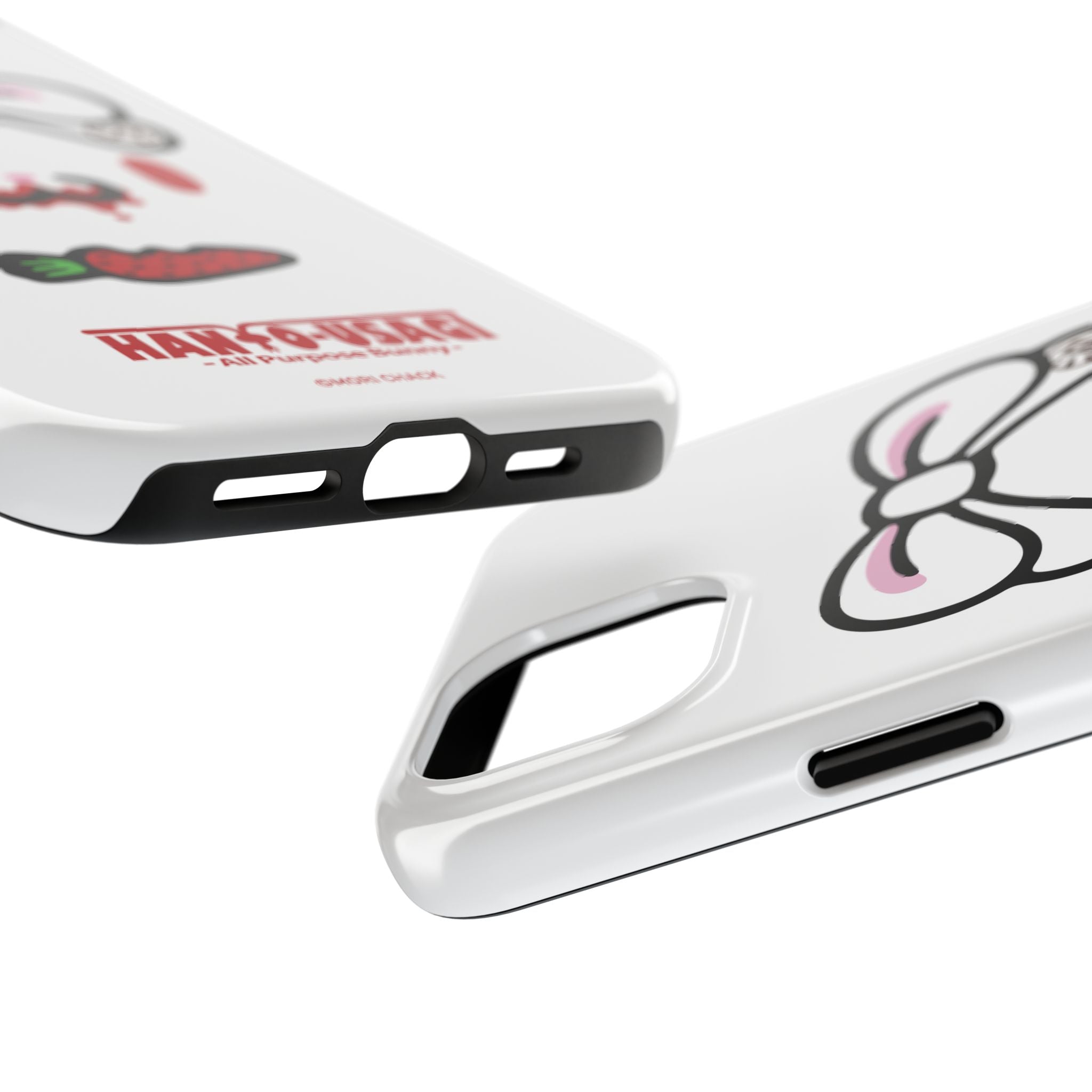 All Purpose Bunny - Tough Phone Case