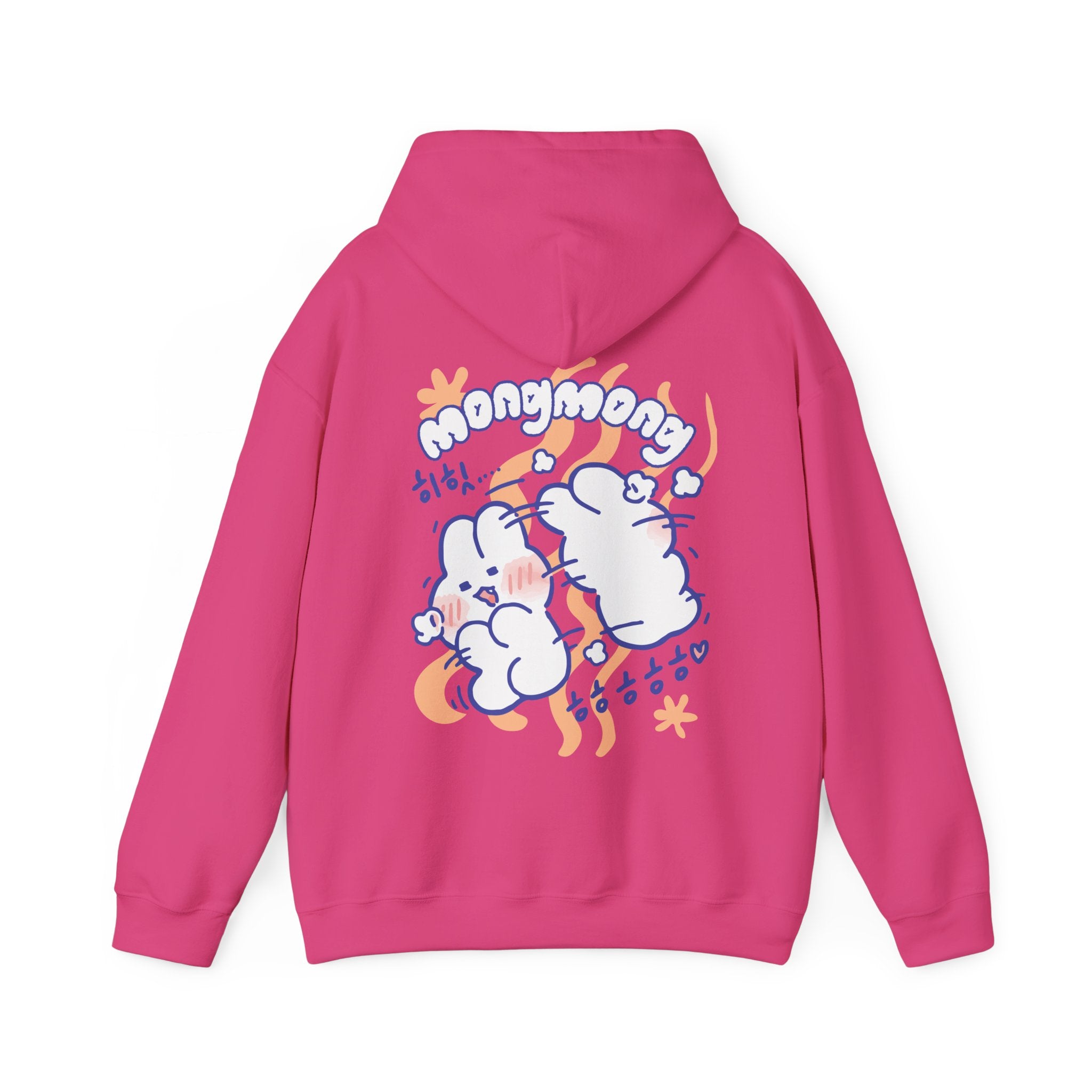 Lovely Mong Mong Hoodie