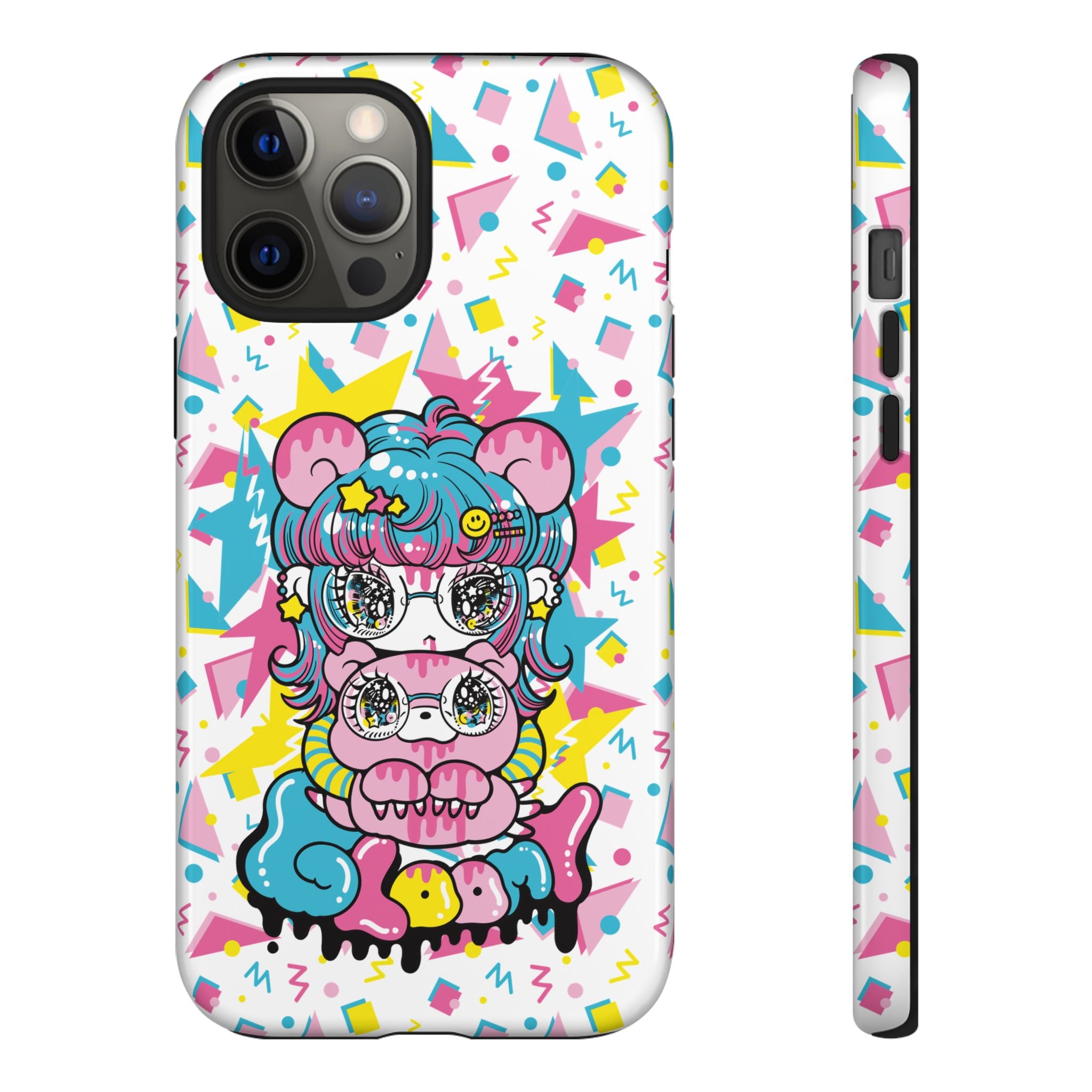 YURIE SEKIYA X GLOOMY GYARU PHONE CASE