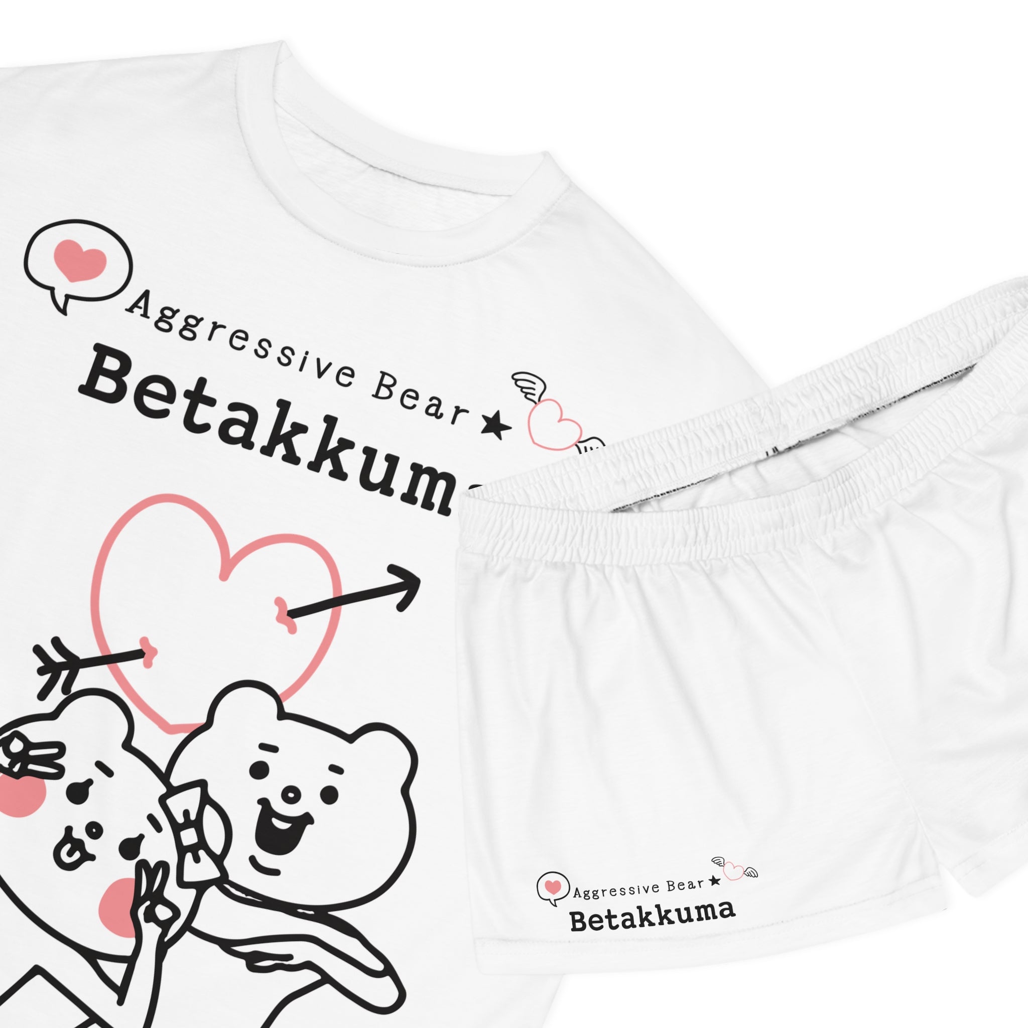 Betakkuma Pajama Set