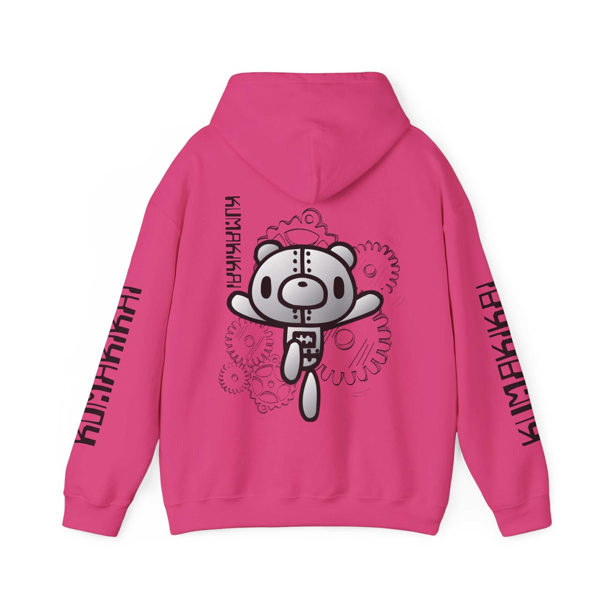 Kumakikai Unisex Hooded Sweatshirt