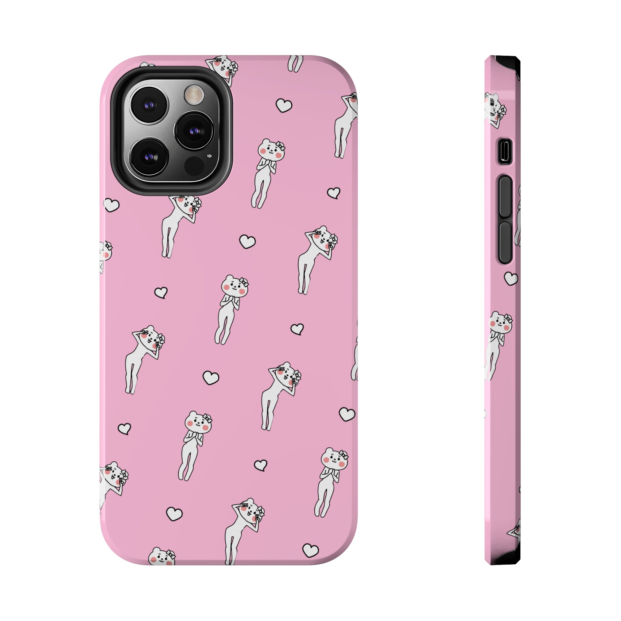 Betakkuma Girly Phone Case