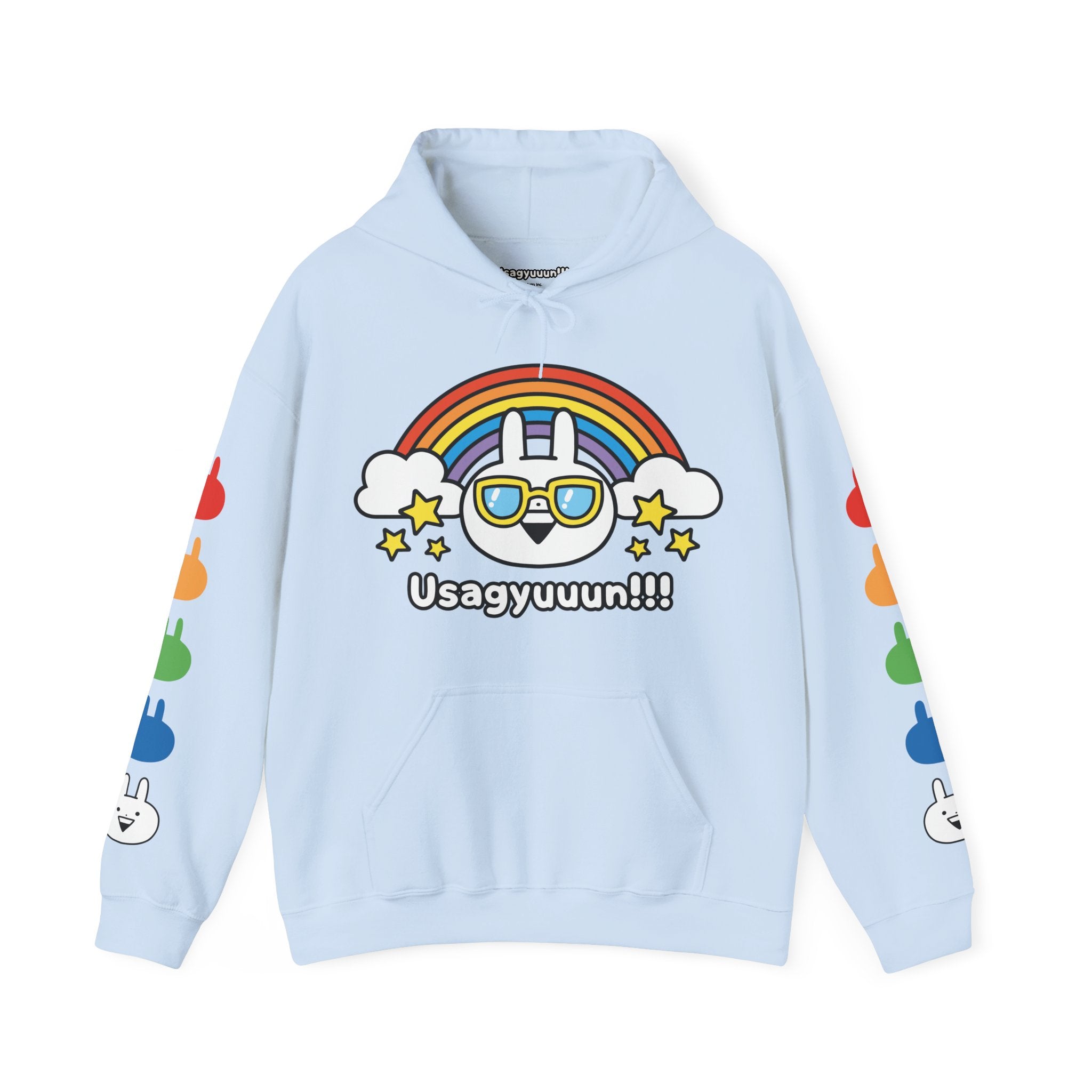 Usagyuuun Hoodie