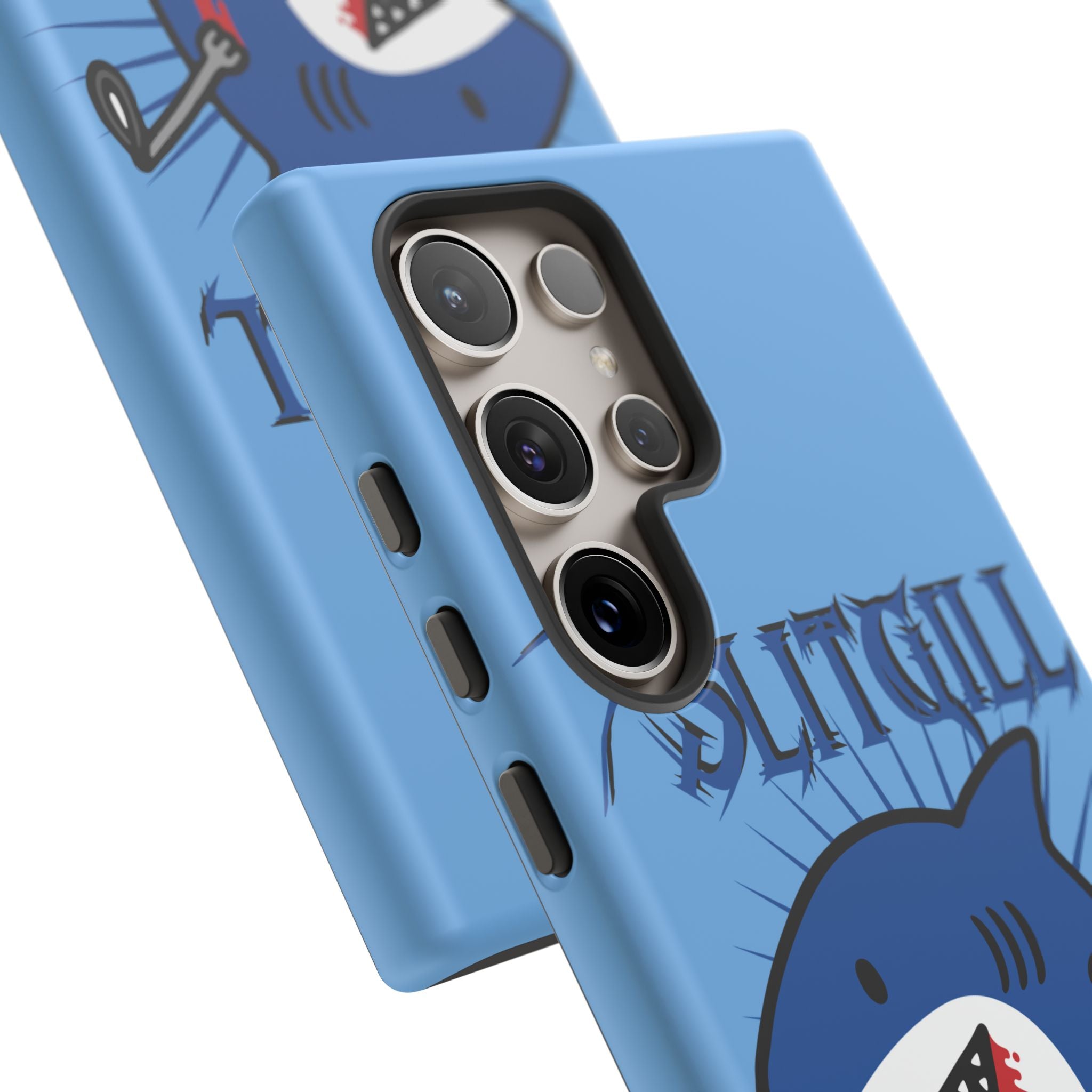 Slit Gill Phone Case