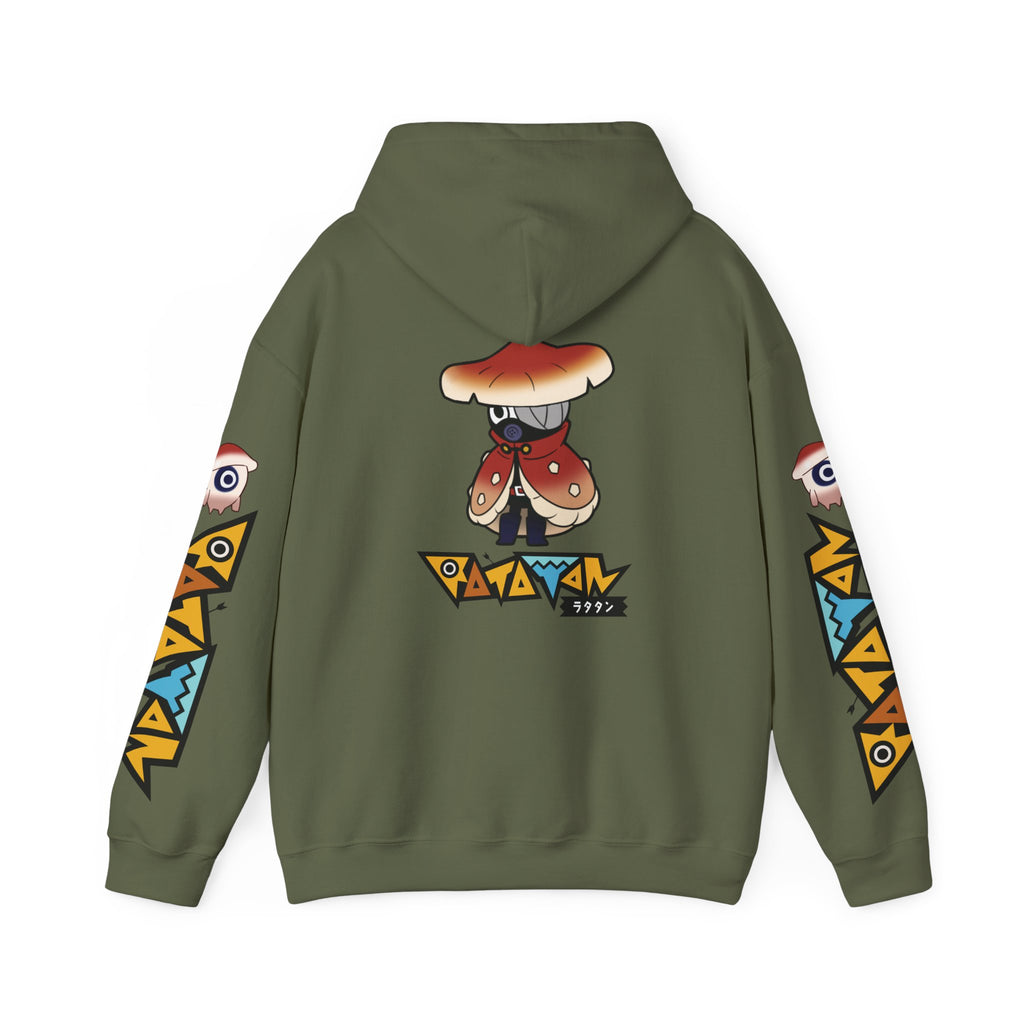 Ratatan Hoodie