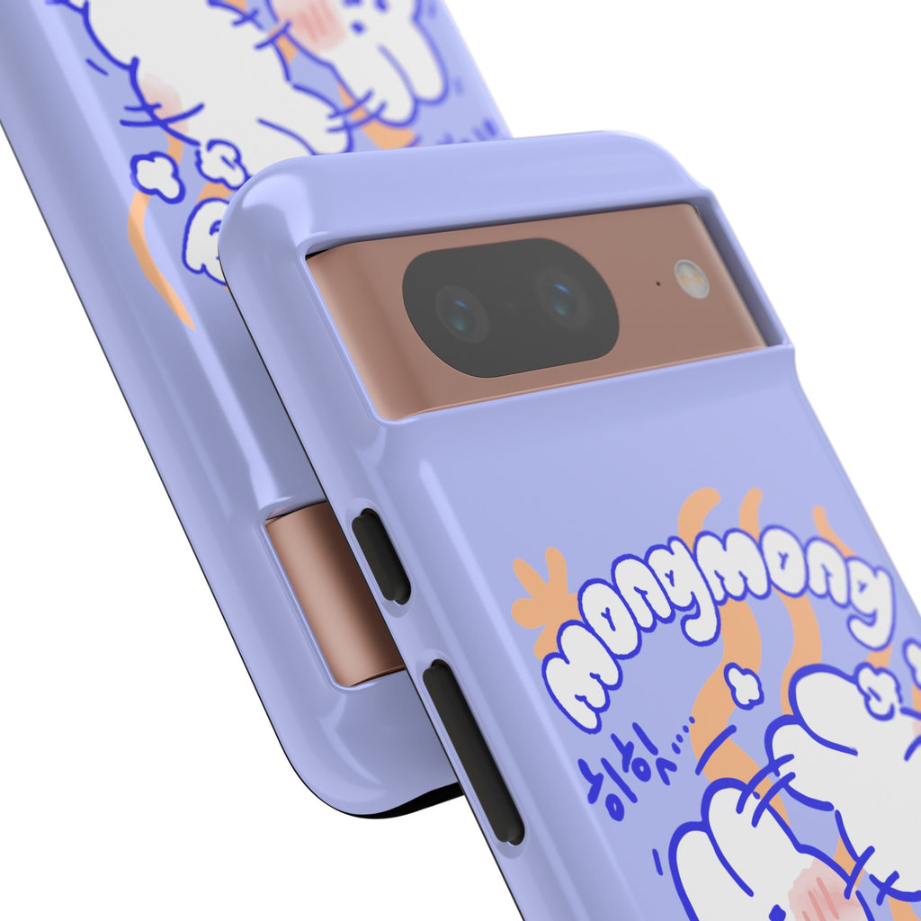 Lovely Mong Mong Swoosh Phone Case